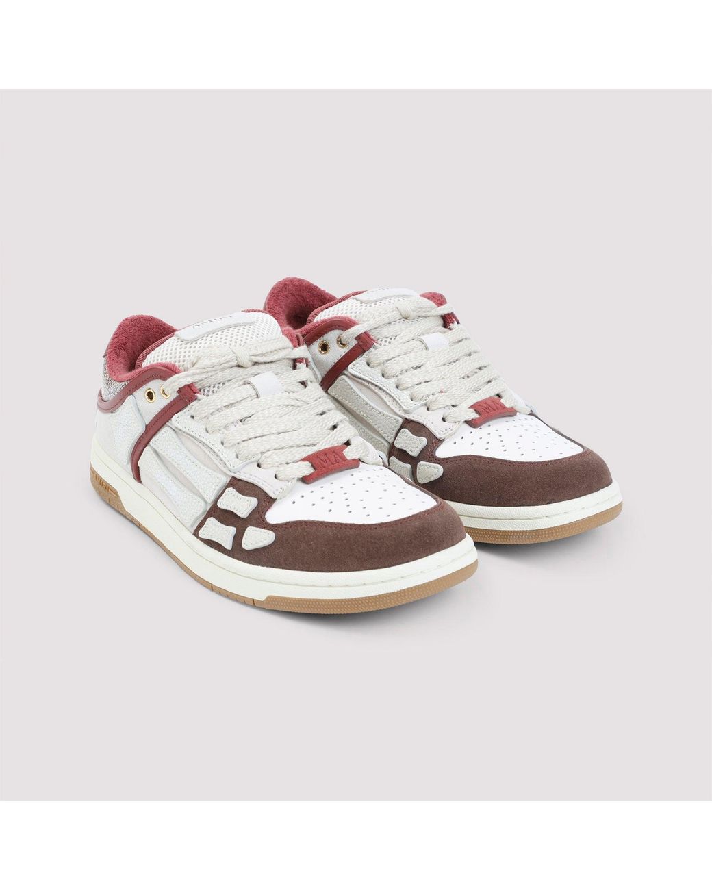 Amiri Pink Sneakers for men