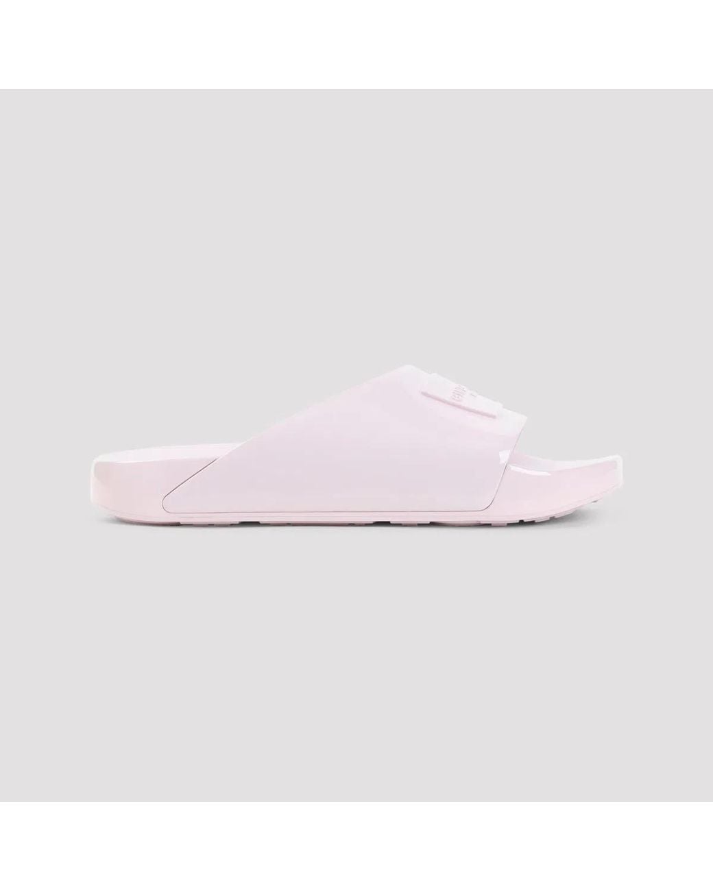 Givenchy Pink Light Slides
