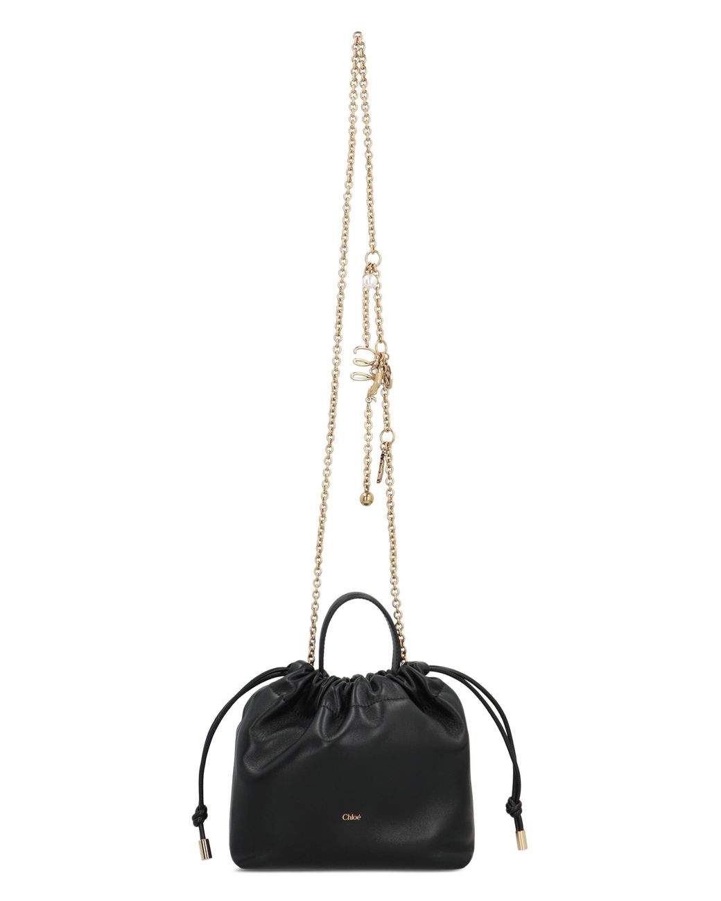 Chloé Black Icons Mini Bag