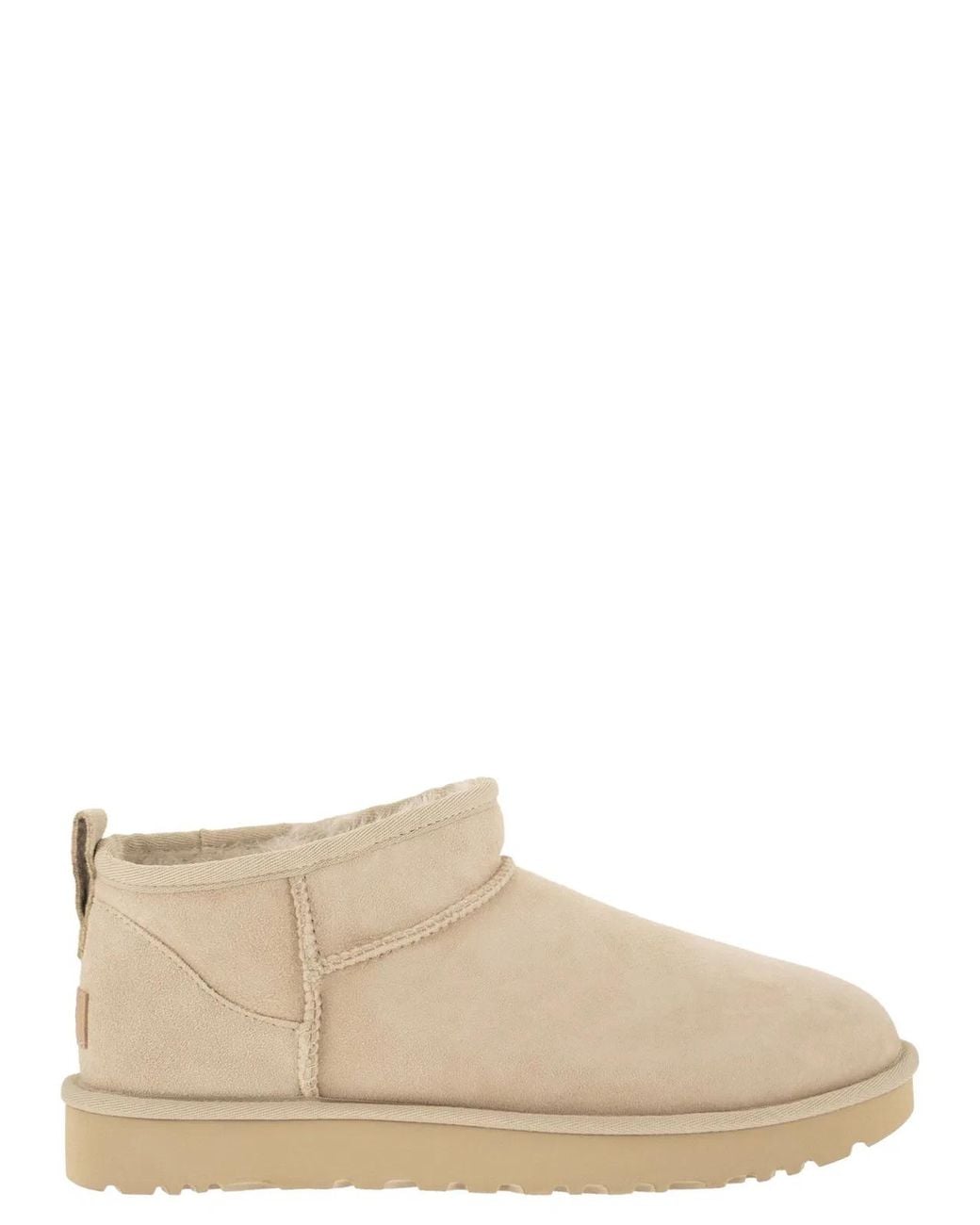 Ugg Natural Classic Ultra Mini
