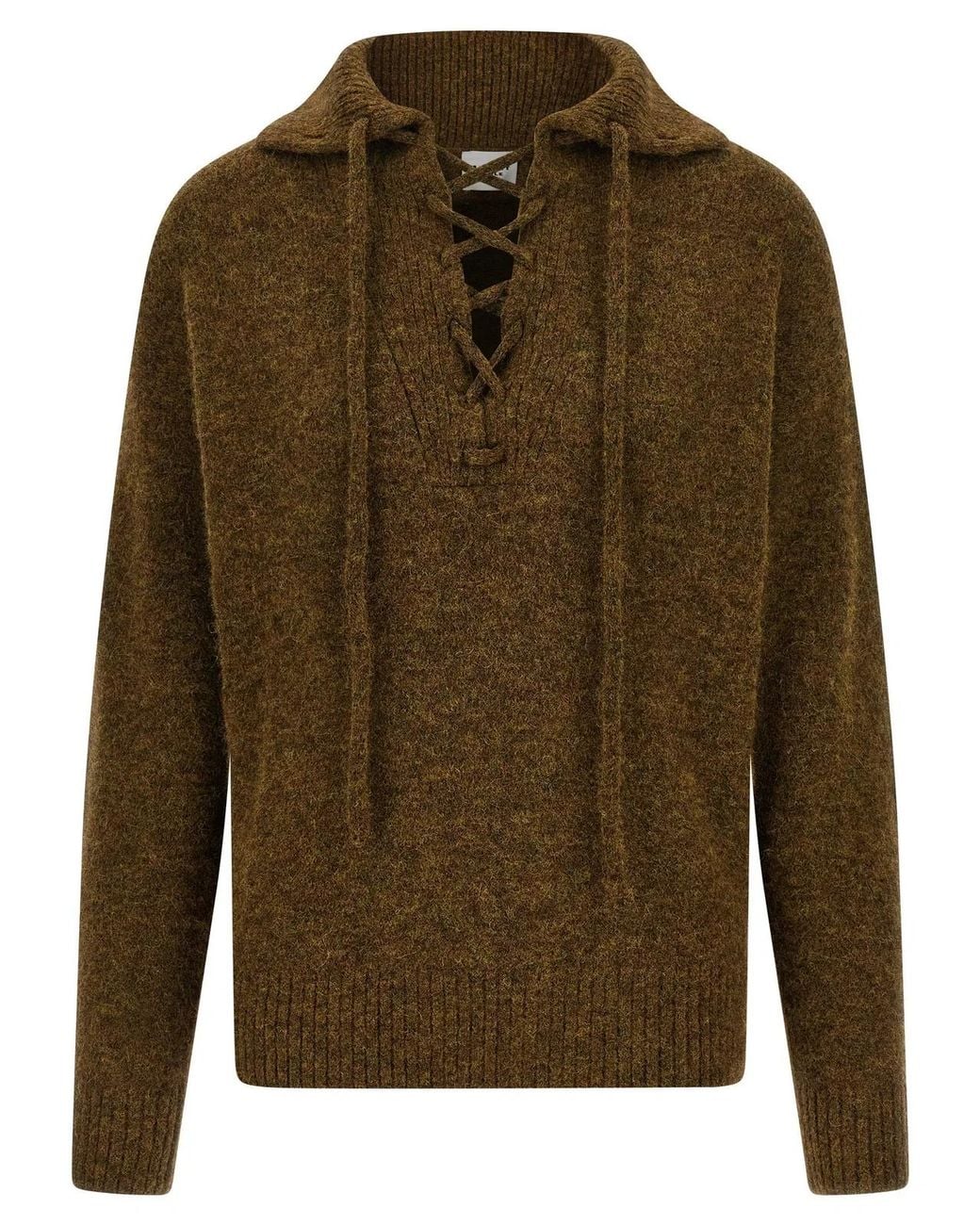 Isabel Marant Green Phylia' Sweater
