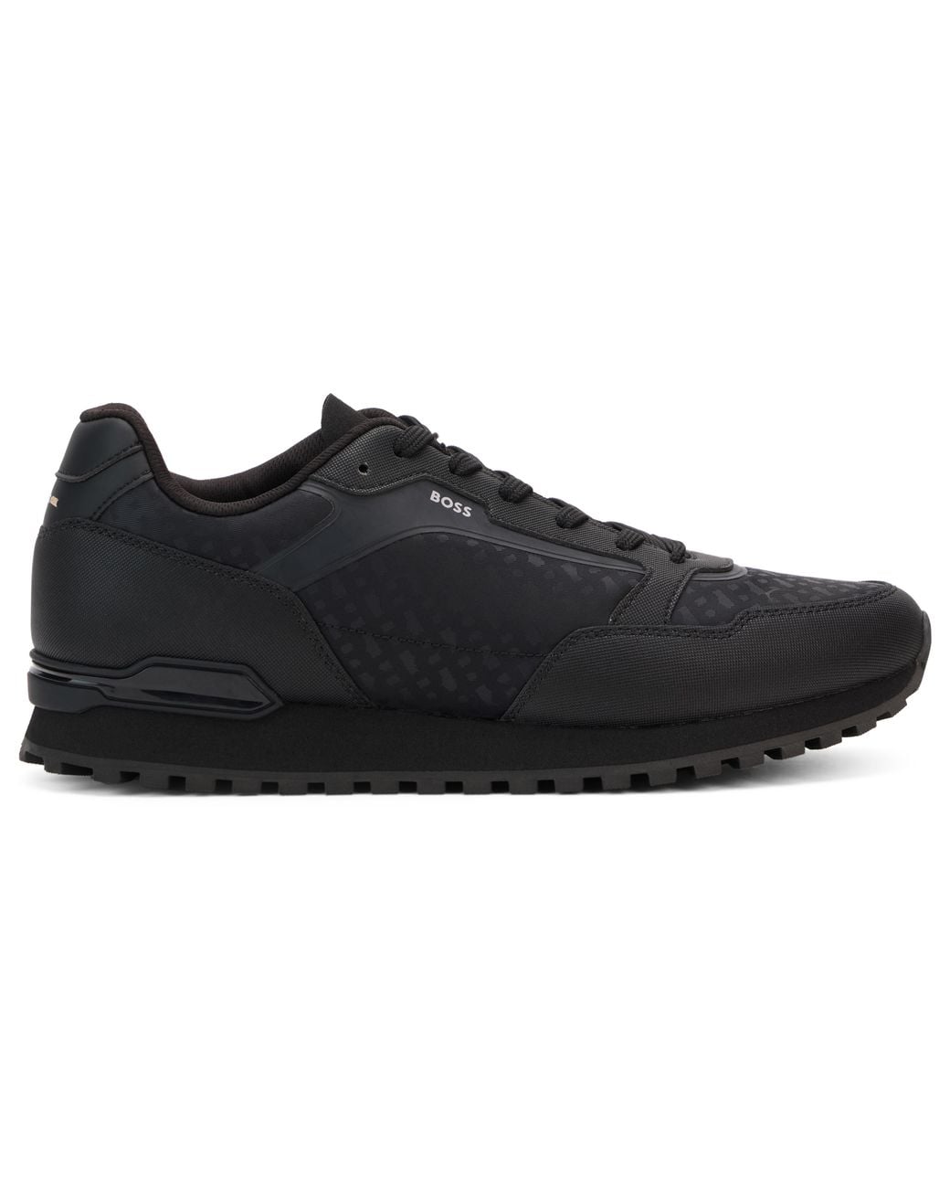 Boss Black Shoes Parkour-L Runn for men