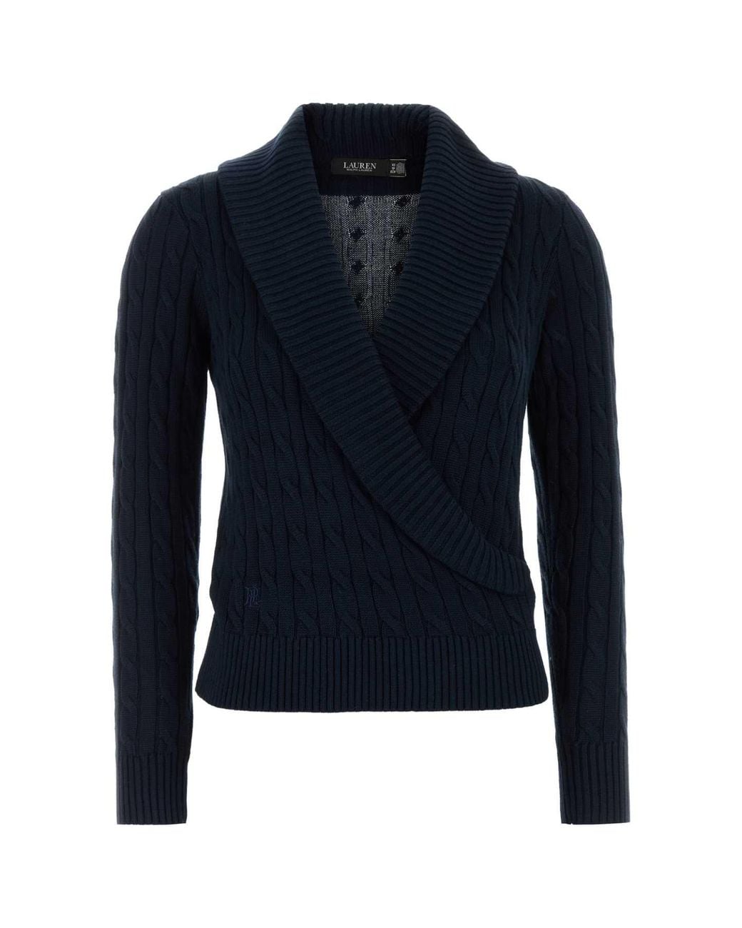 Ralph Lauren Blue Sweater-Pullover