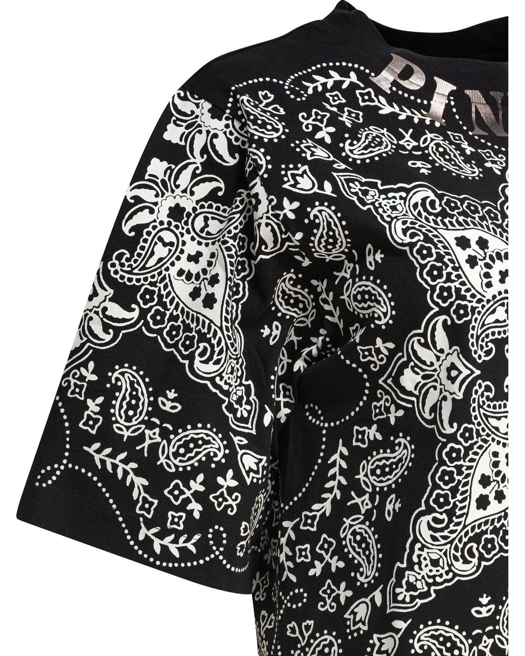Pinko Black T-Shirts