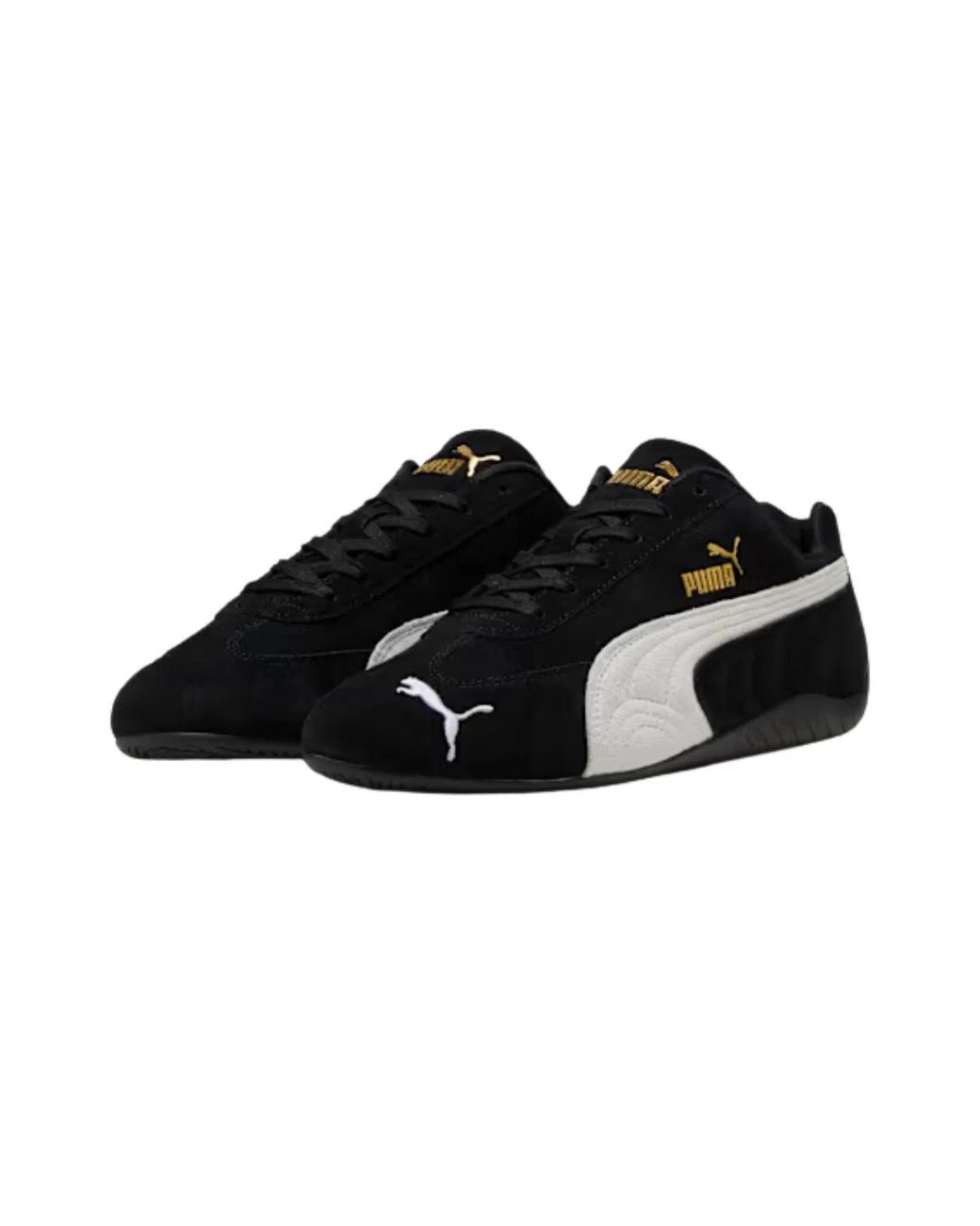 PUMA Black "Speedcat Og" Sneakers