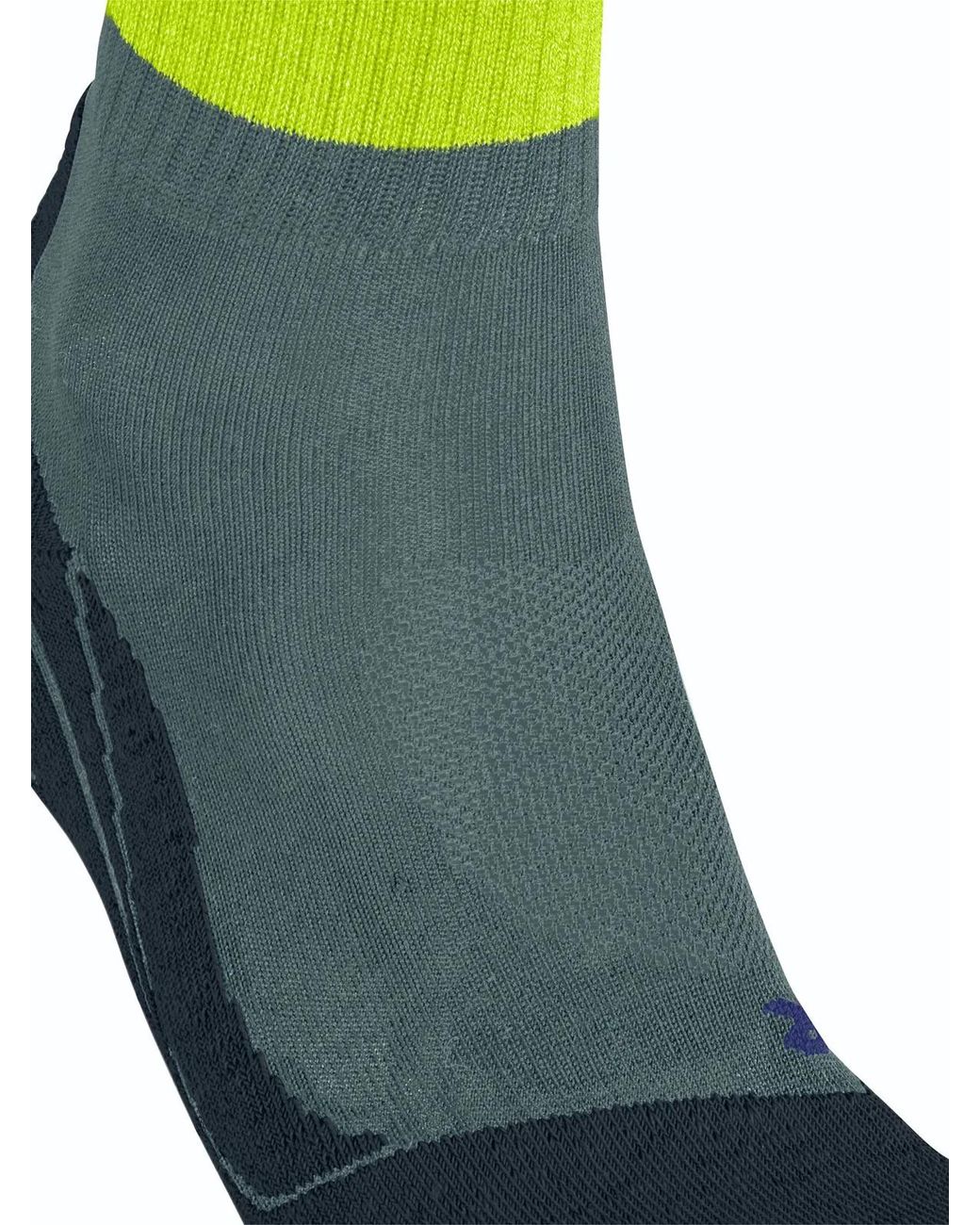 Falke Blue Tk2 Explore Cool Short Socks for men