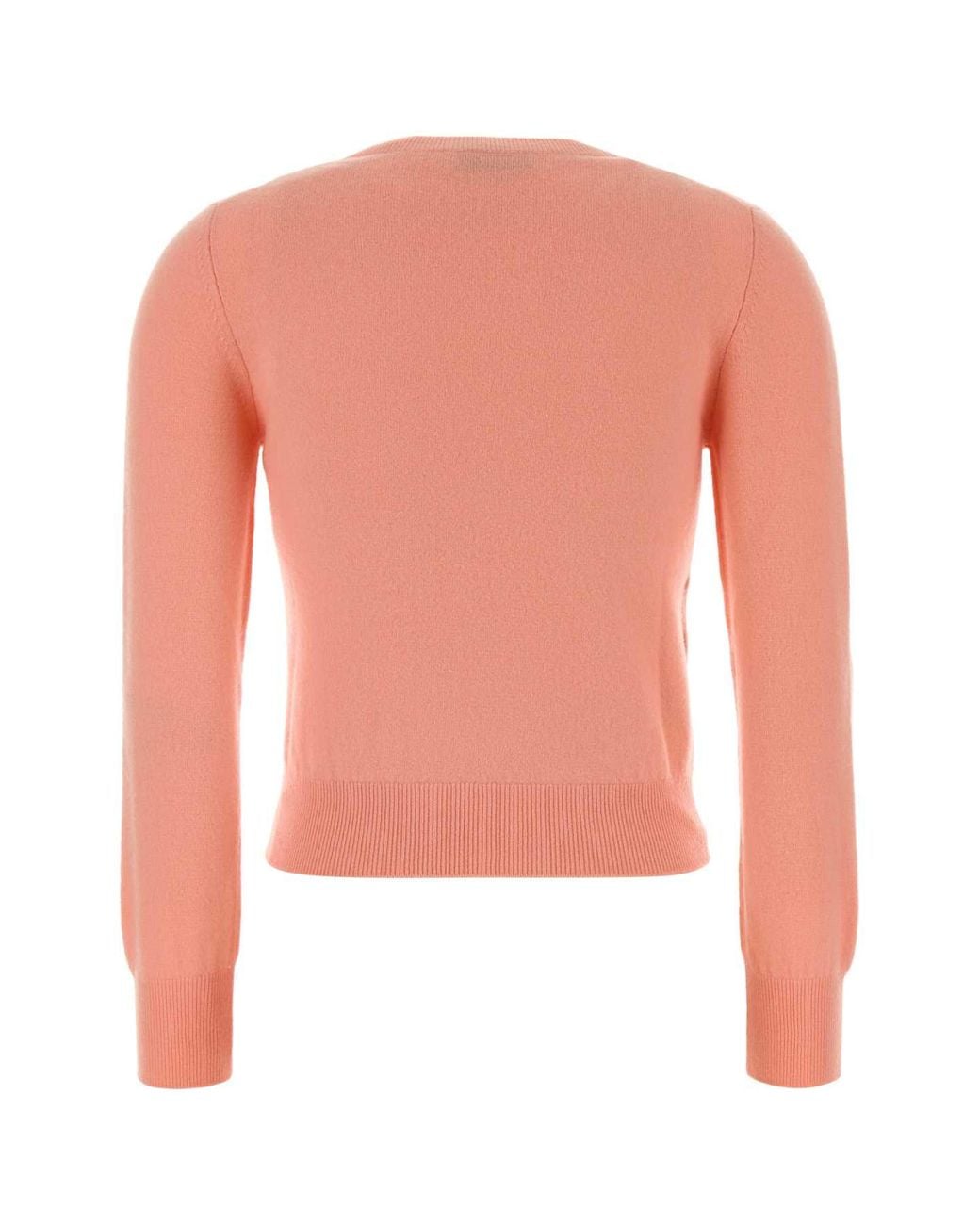Miu Miu Pink Wool Sweater