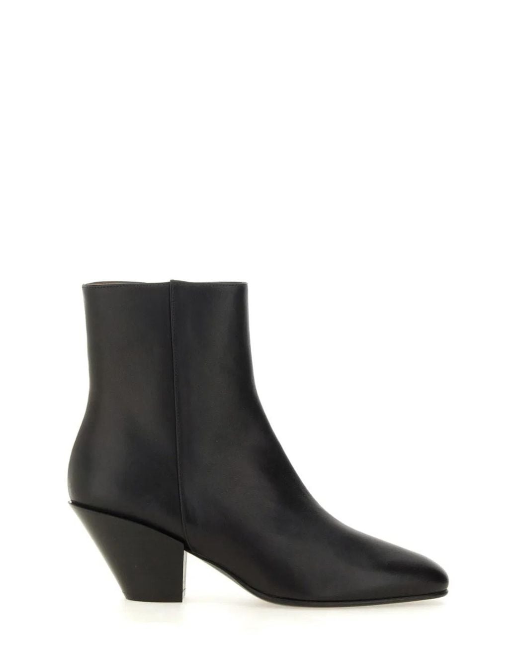 Roberto Festa Black Boot Allyk