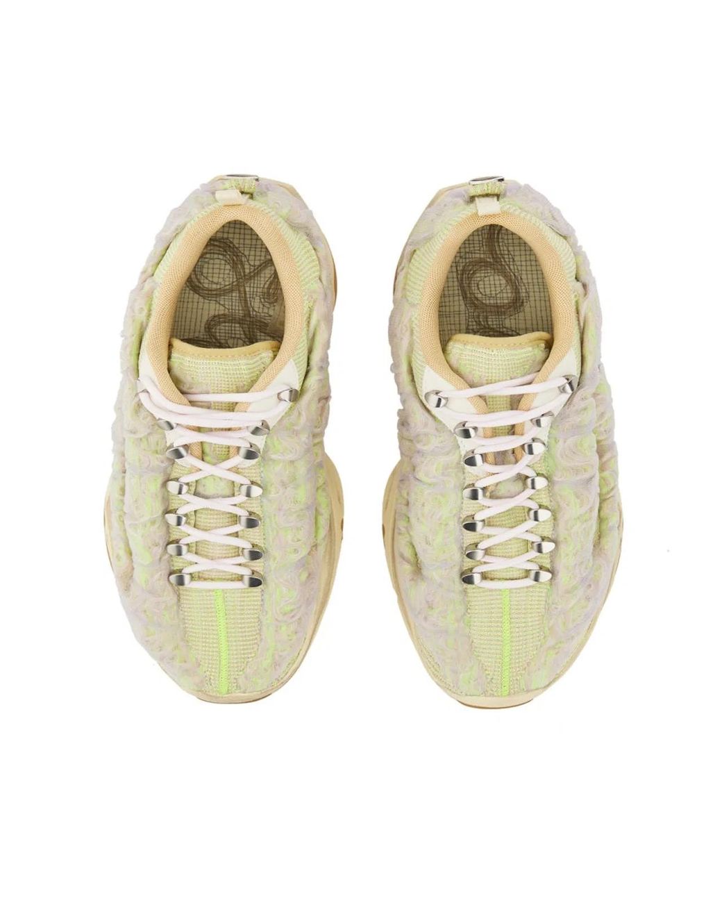 Acne White Sneaker Bubba for men