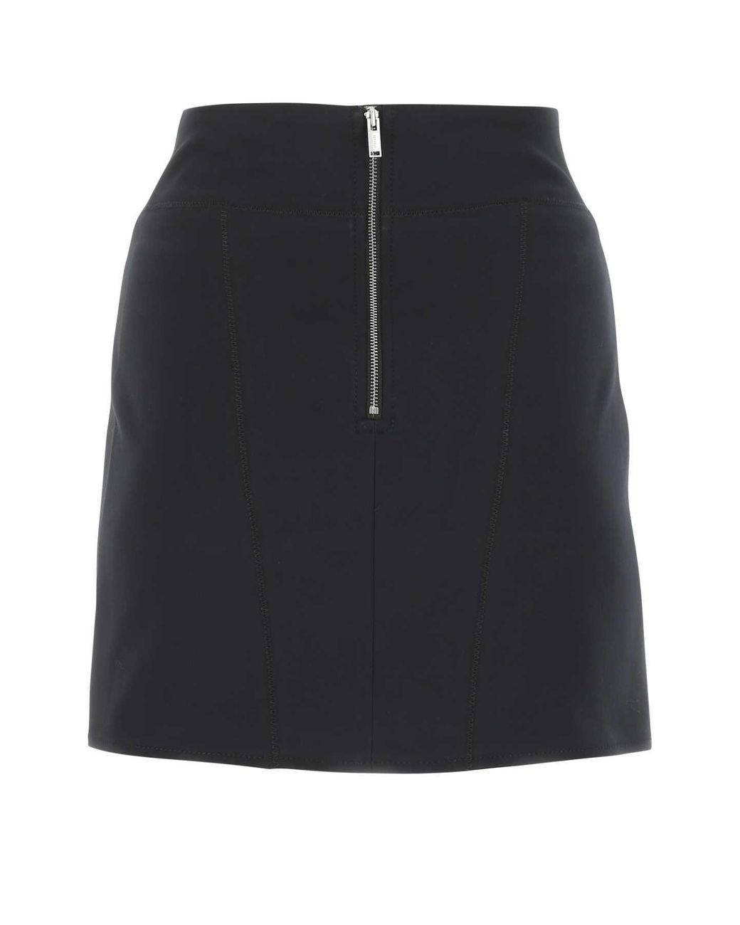 Dion Lee Black Skirts