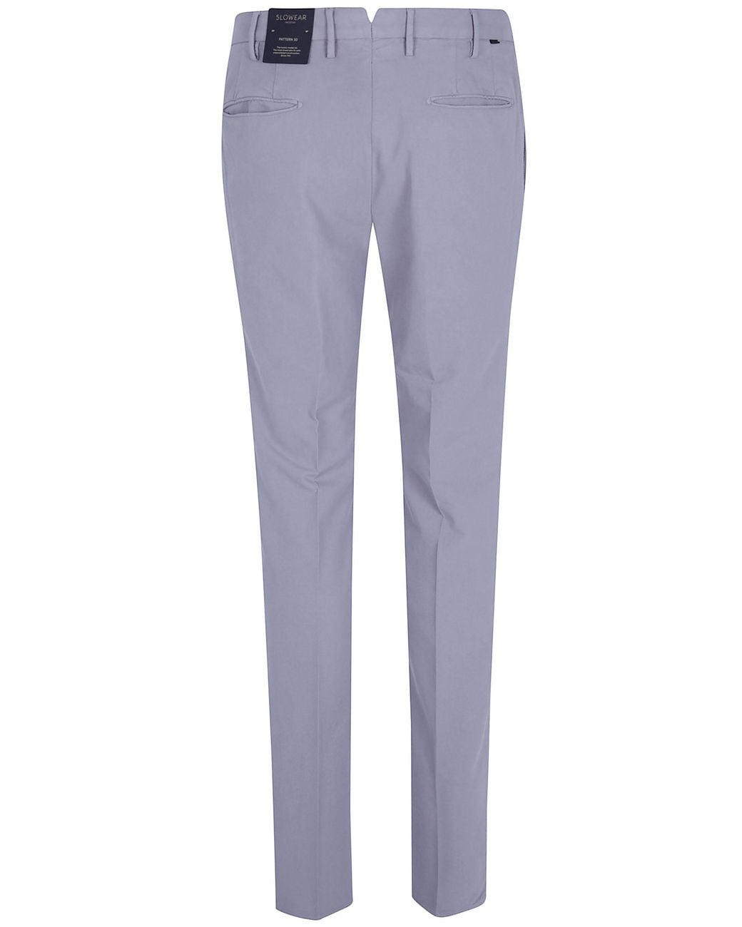 Incotex Blue Classic Regular Chino for men