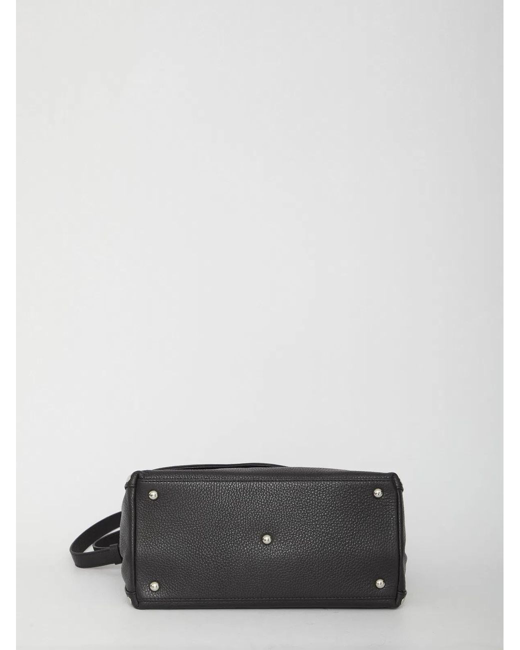 Zanellato Black Postina Daily S Bag