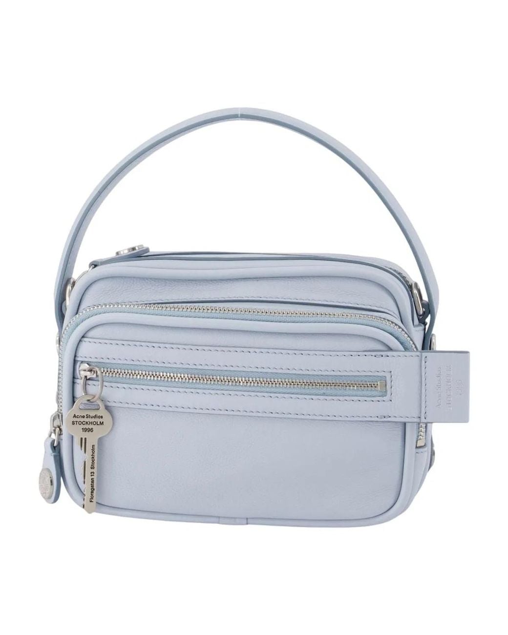 Acne Blue Handbags