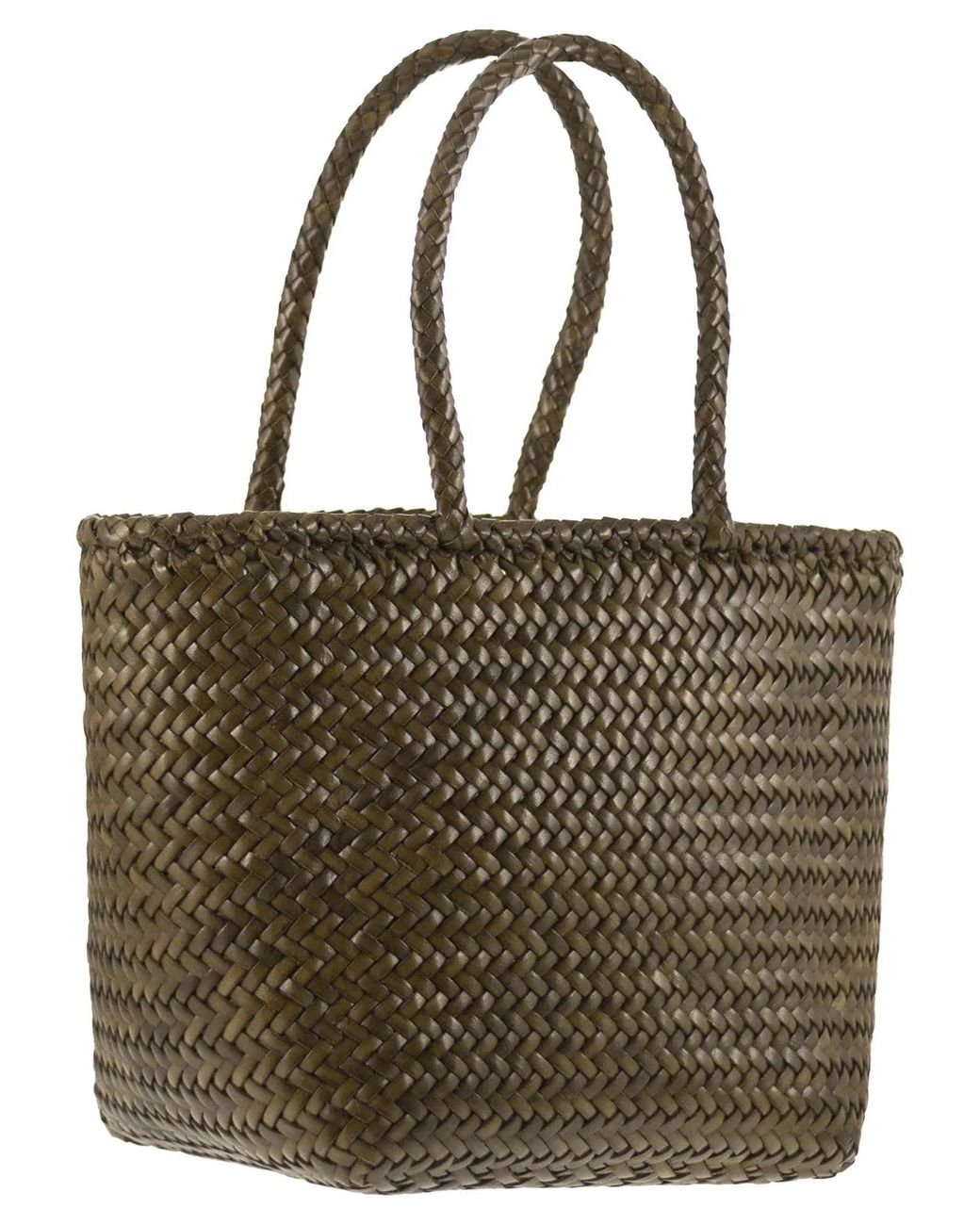 Dragon Brown Grace Basket Small