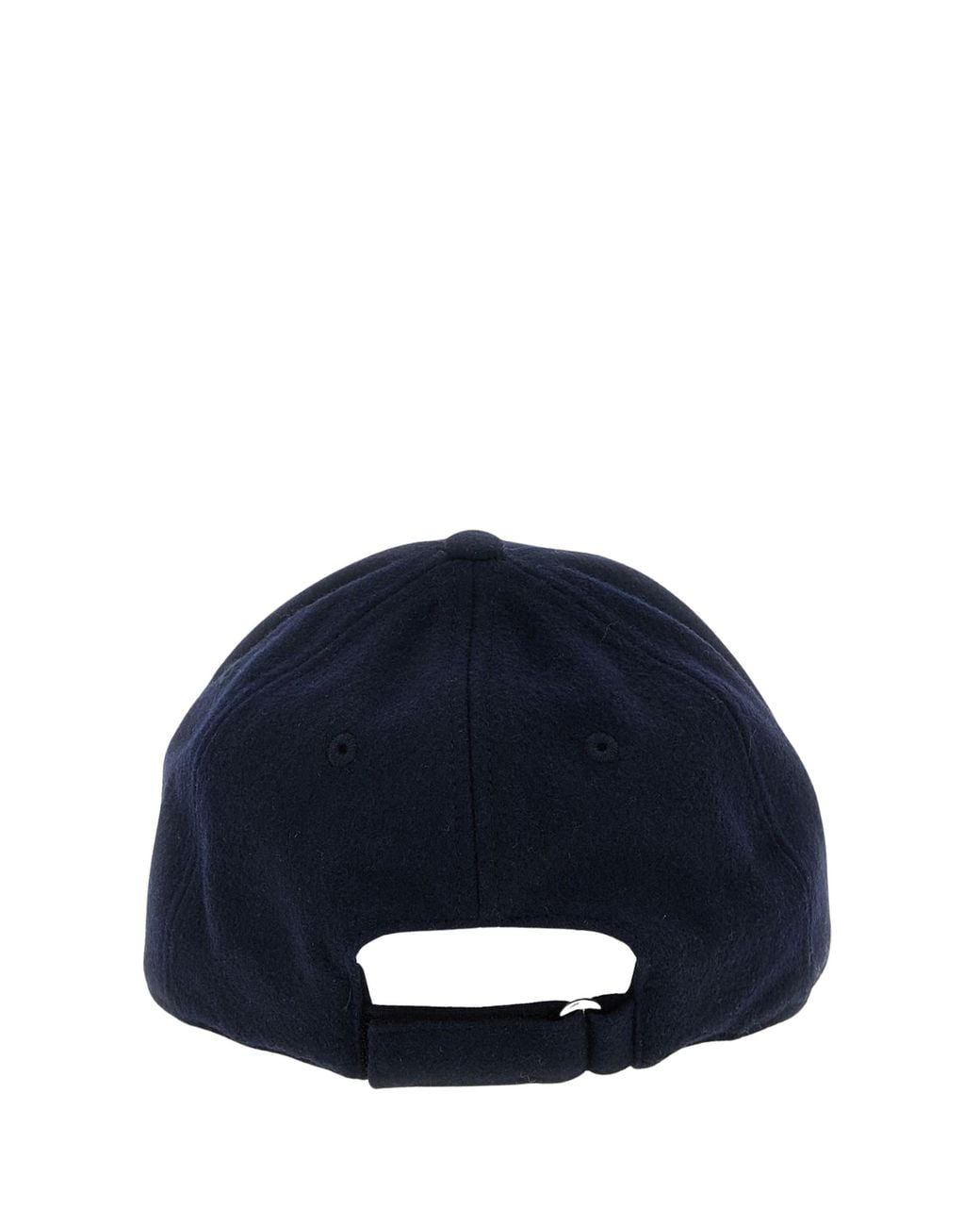 Ballantyne Blue Terry Logo Cap for men