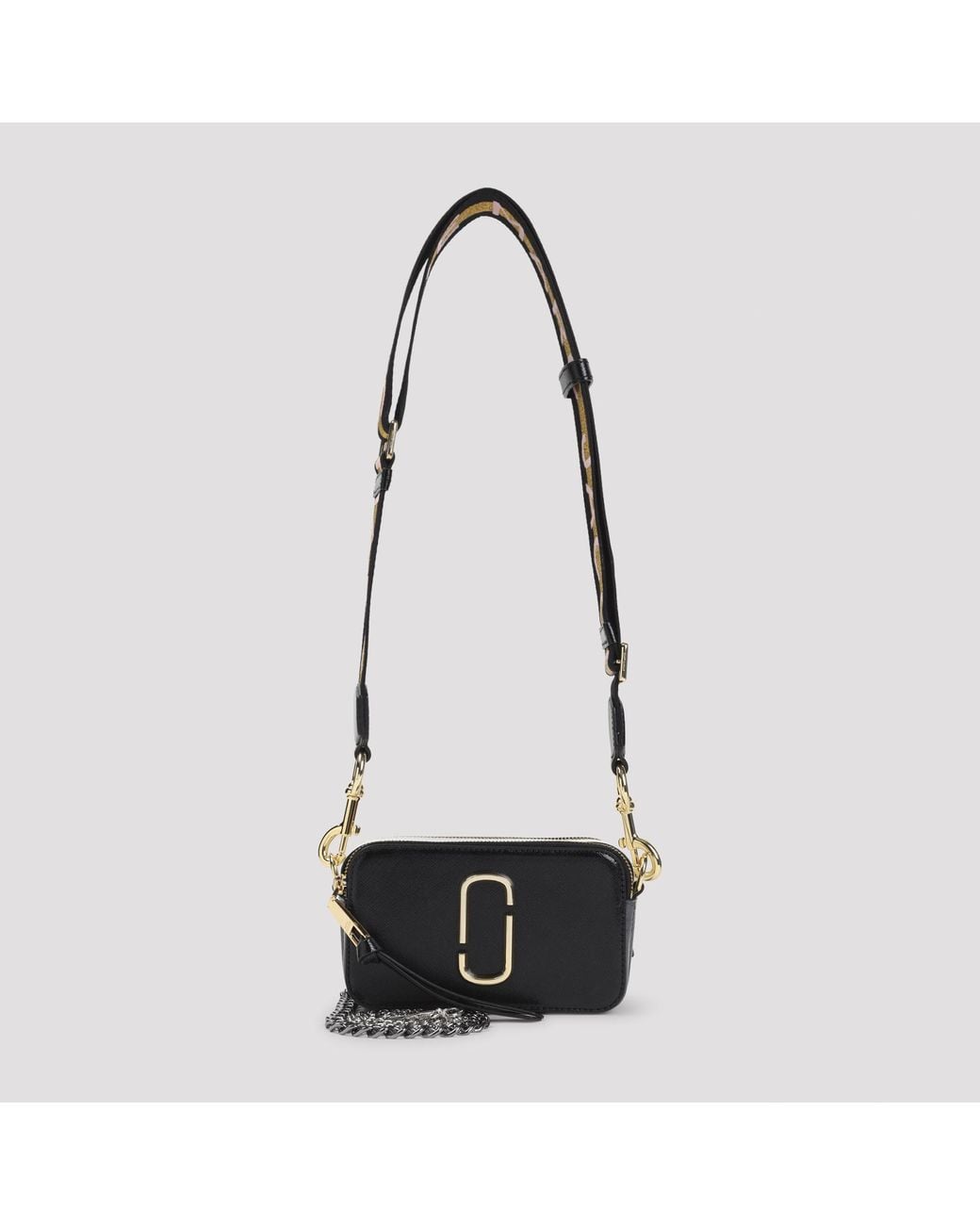 Marc Jacobs Black Pouch With Zipper