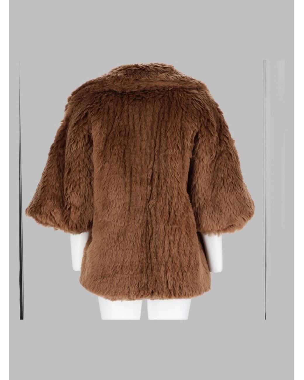 Max Mara Brown Max Mara