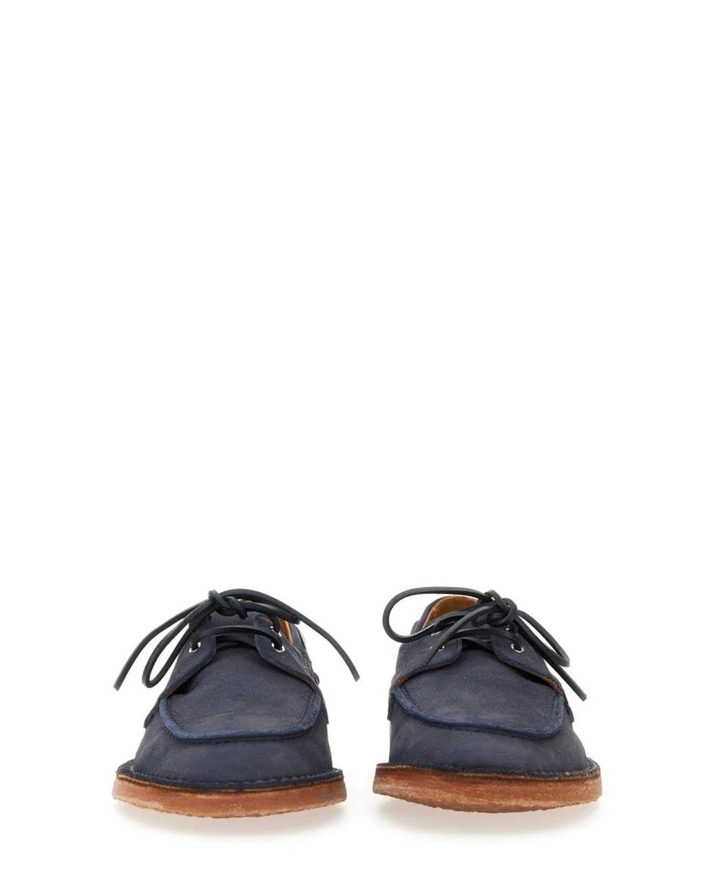 Buttero Blue Espadrille Boat Argentario for men