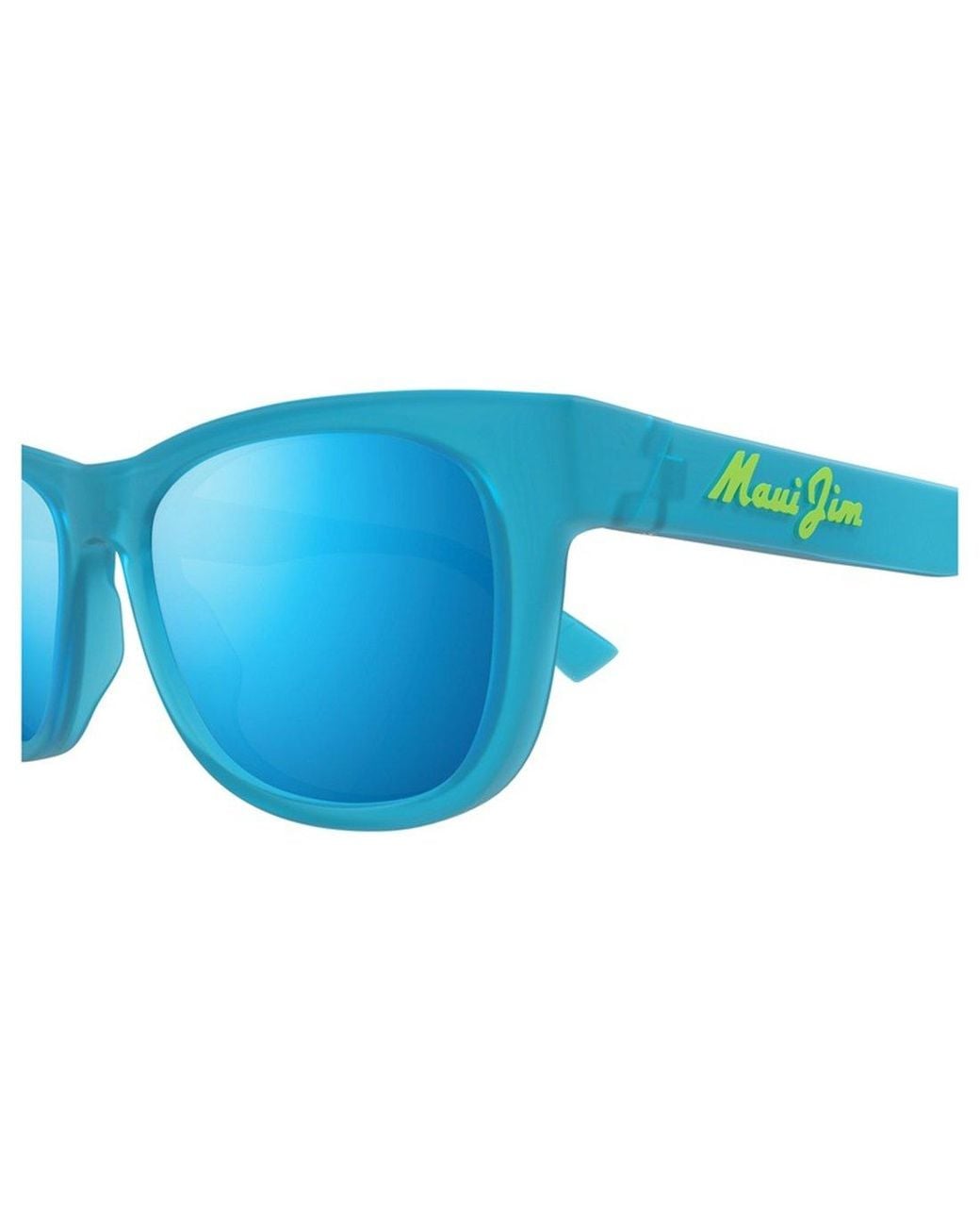 Maui Jim Blue Kaulike Mj0687S B687-03 (003)