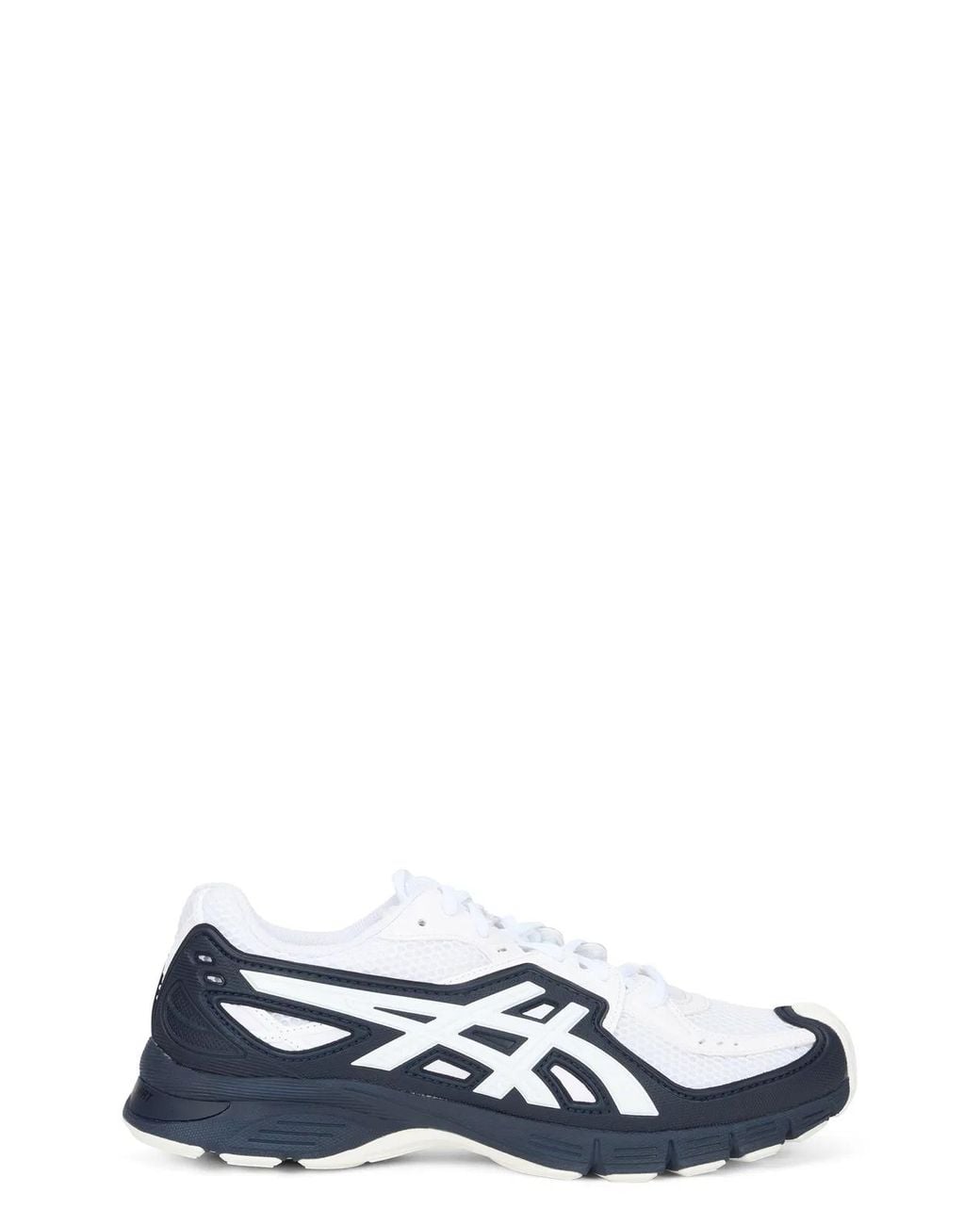 Comme des Garçons White Shirt Gel-Sd-Lyte Sneakers for men