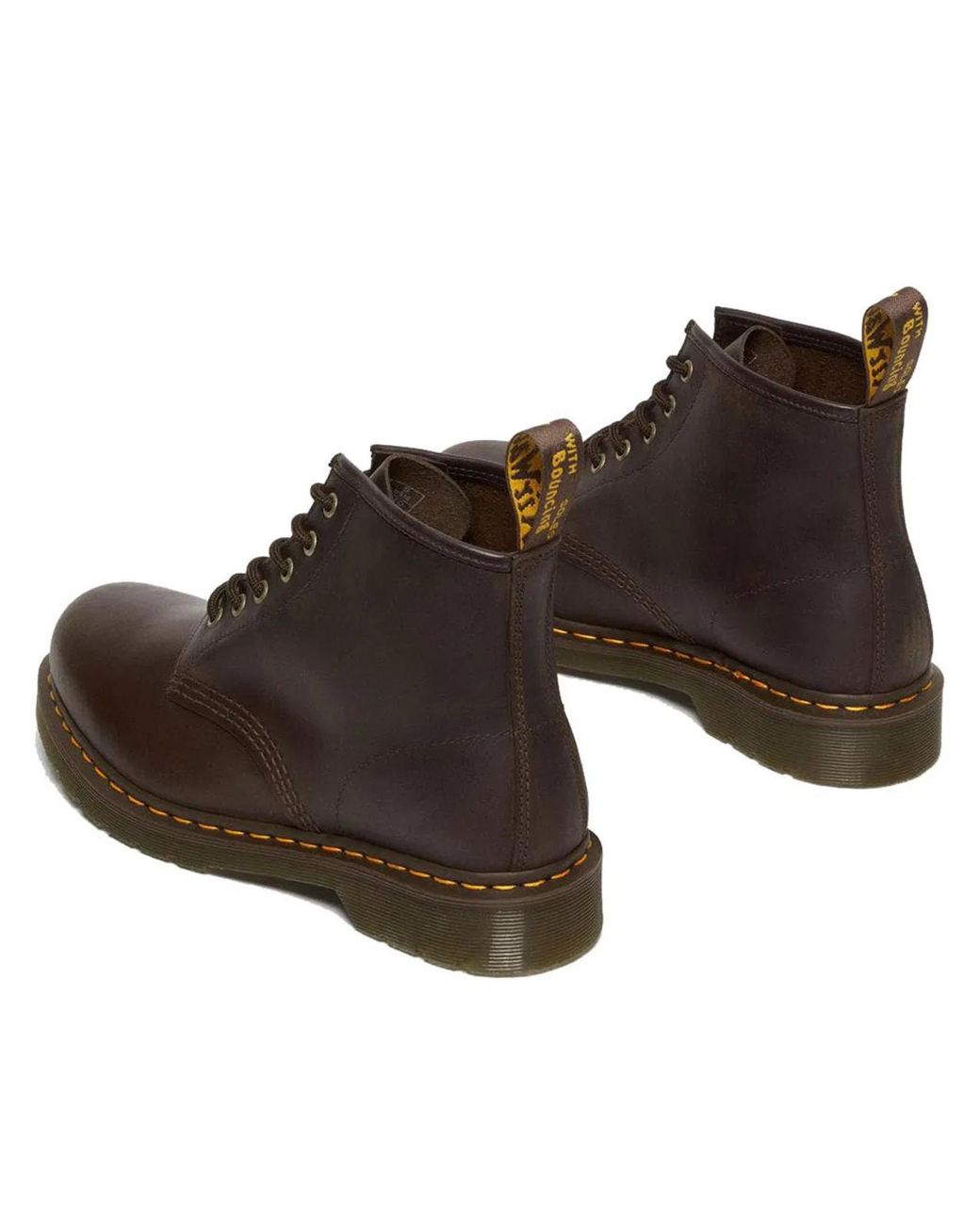 Dr. Martens Brown 101
