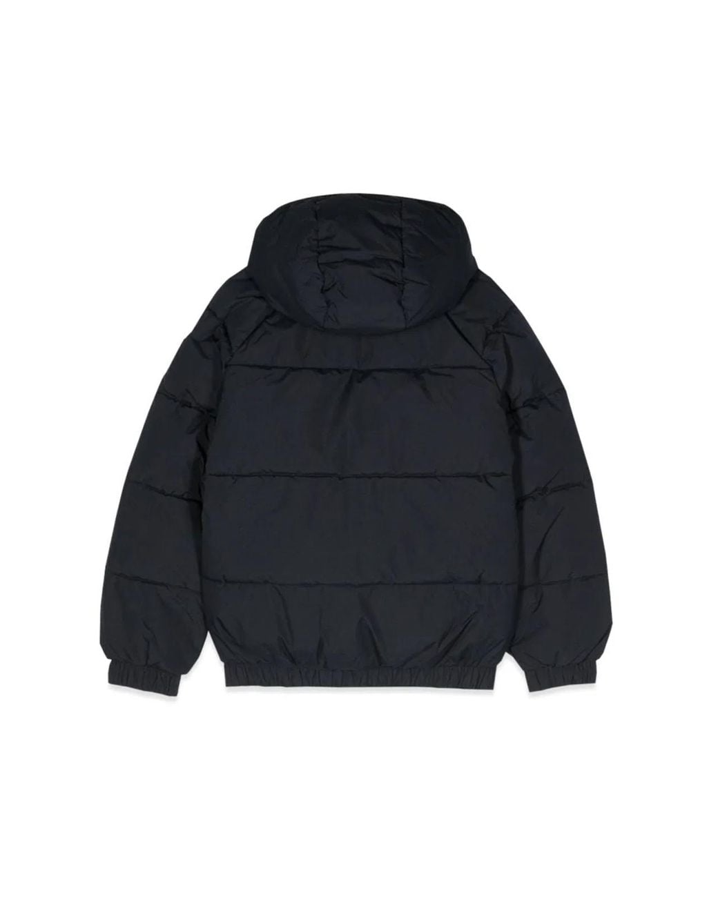 Tommy Hilfiger Blue Logo Padded Jacket