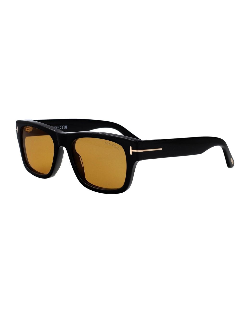 Tom Ford Brown Sunglasses for men