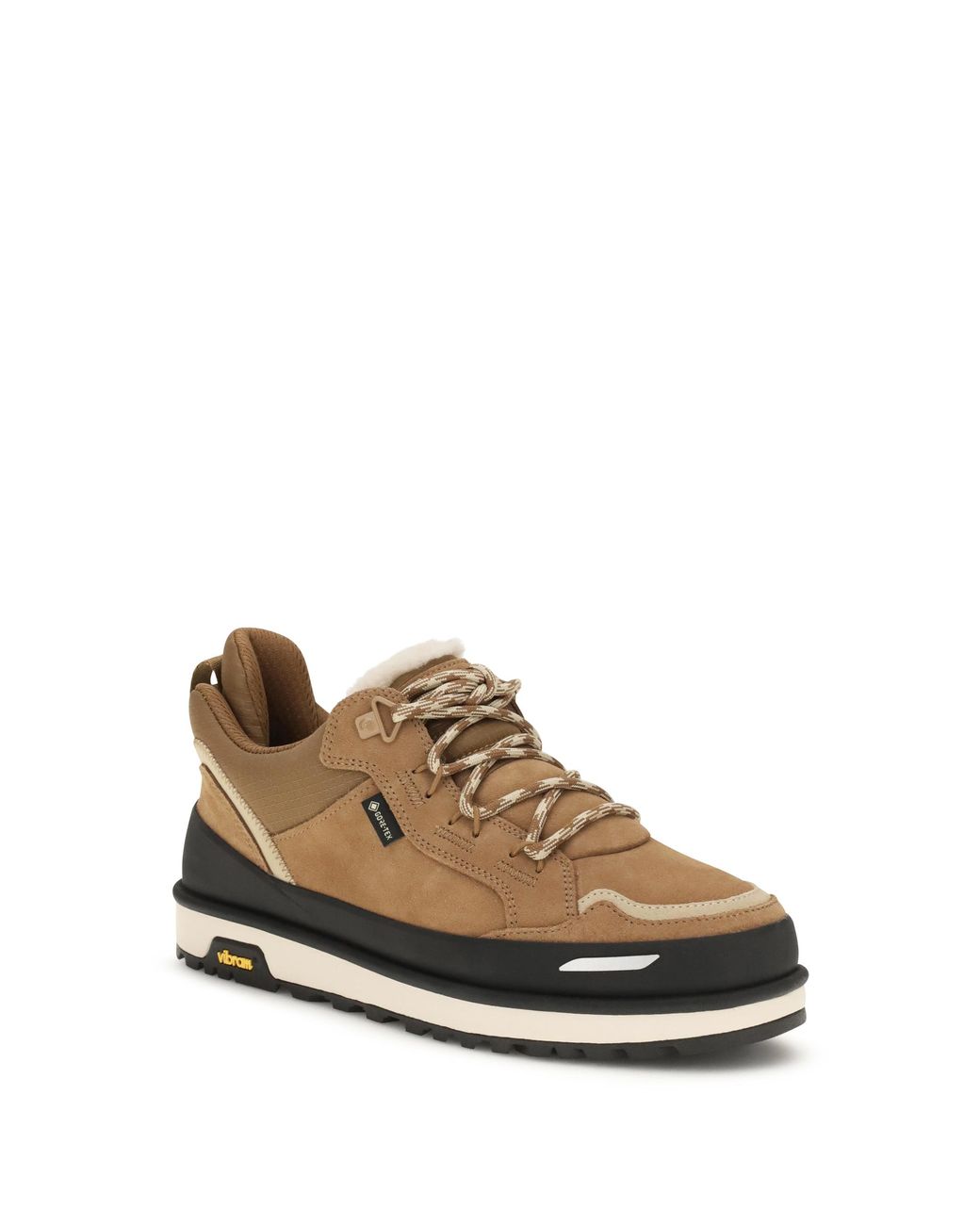 Ugg White M Lowmel Guard Gtx Sneaker for men