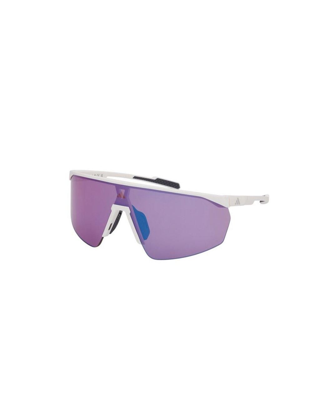 Adidas Originals Purple Adidas Sport Sp0075 21Z