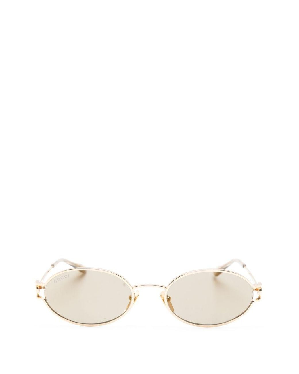 Gucci Natural Sunglasses