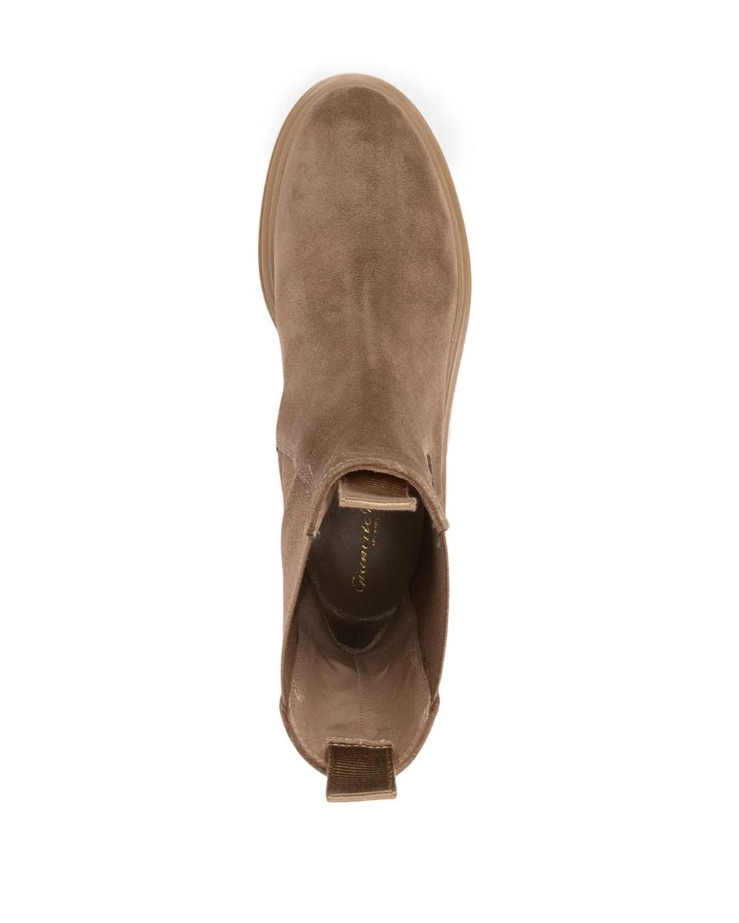 Gianvito Rossi Brown Chester