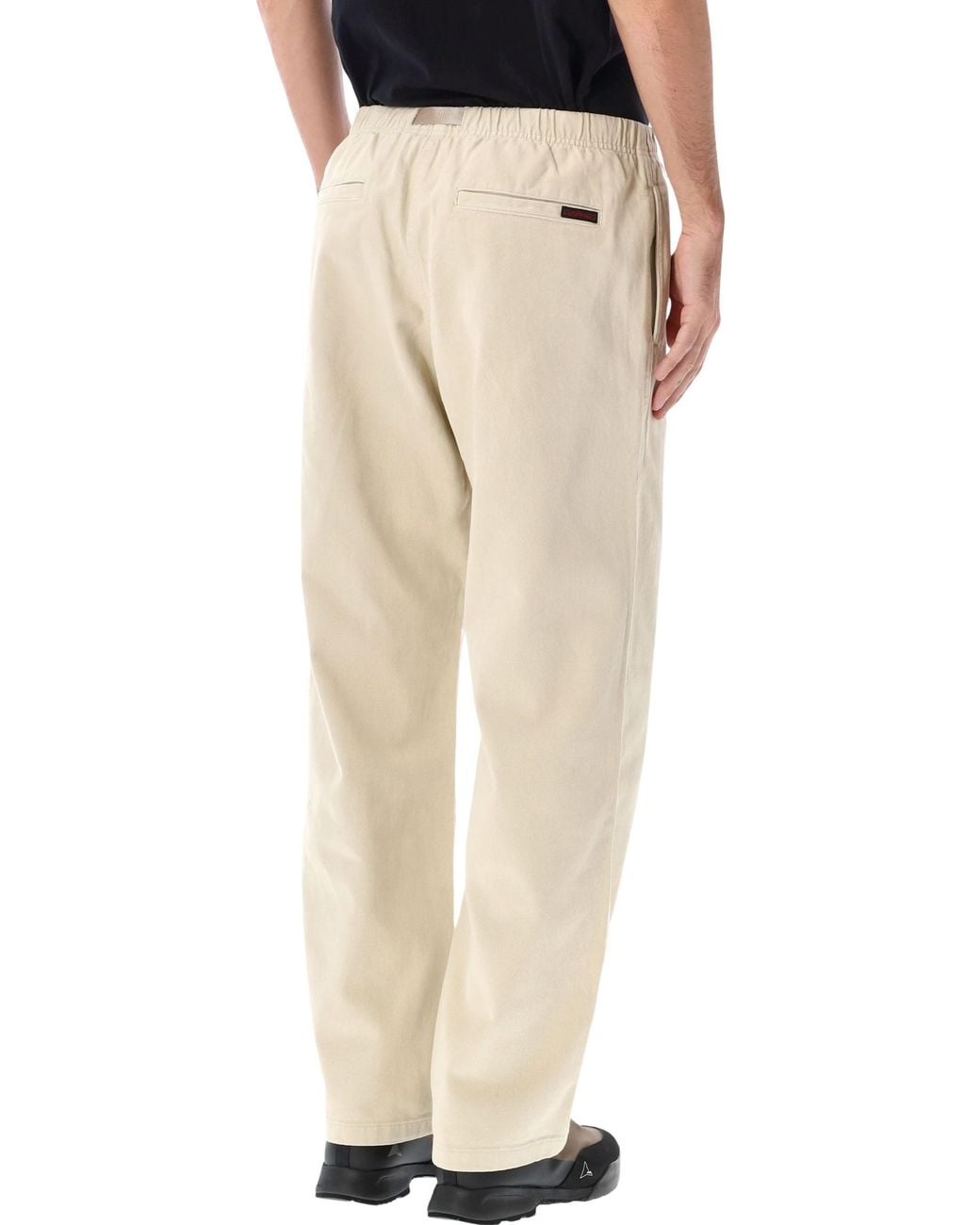 Gramicci Natural G-Pants Winter Twill for men