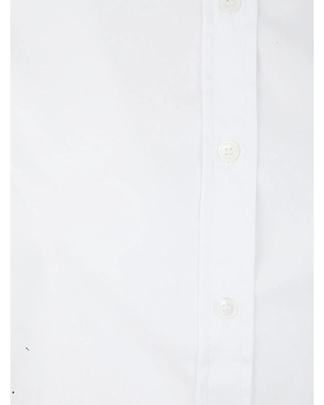 Dnl White Shirt