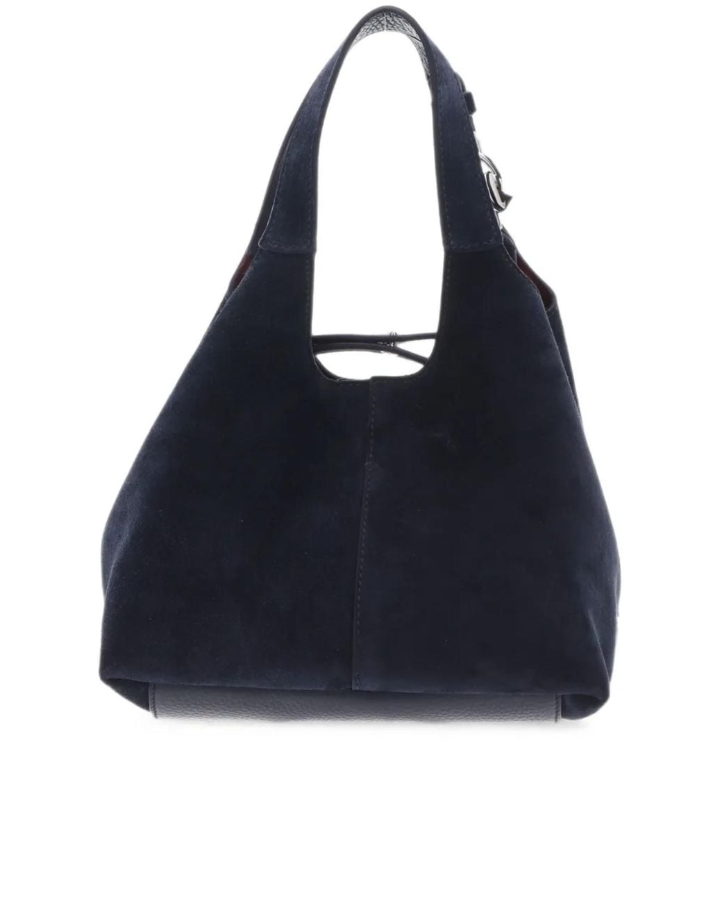 Coccinelle Blue C-Easy Suede