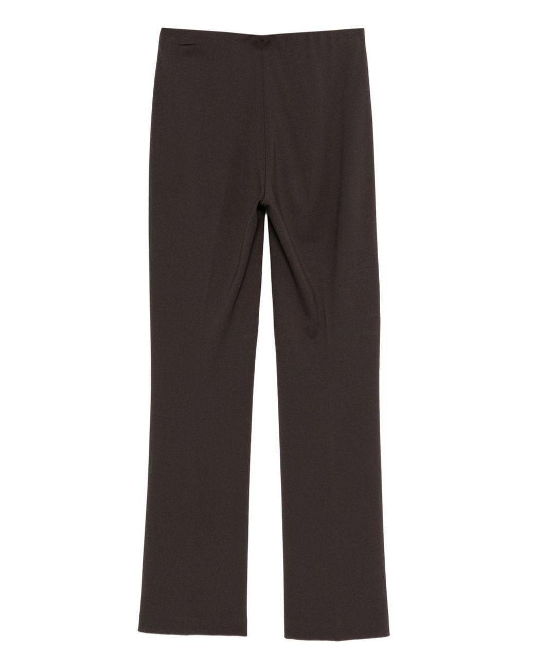 Seventy Gray Cotton Trousers