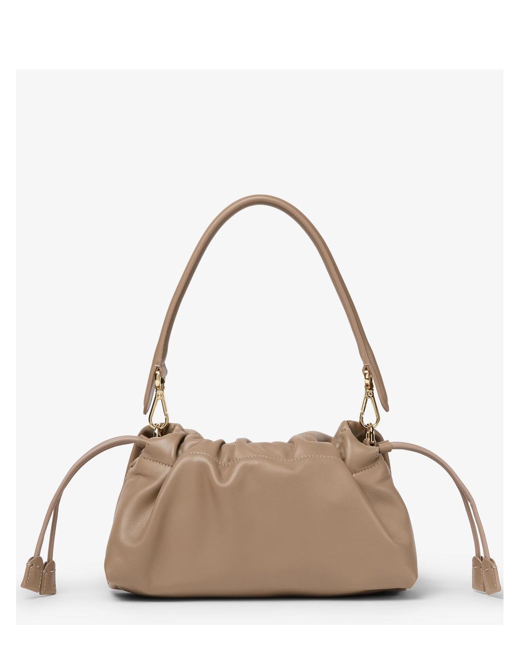 Fendi Natural Baguette Soft Medium