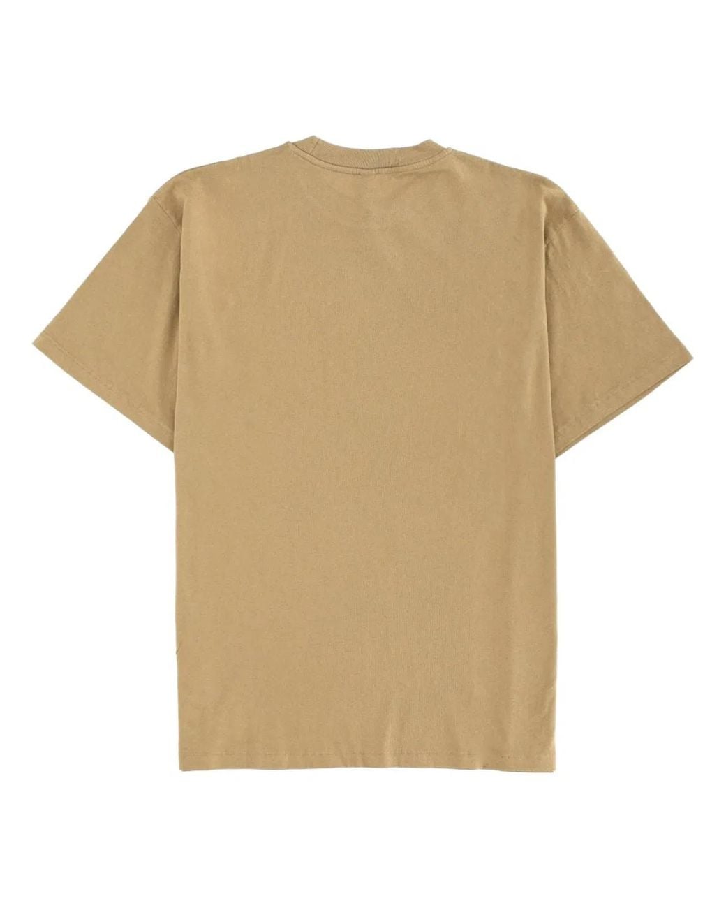 No Problemo Natural T-Shirt With Logo