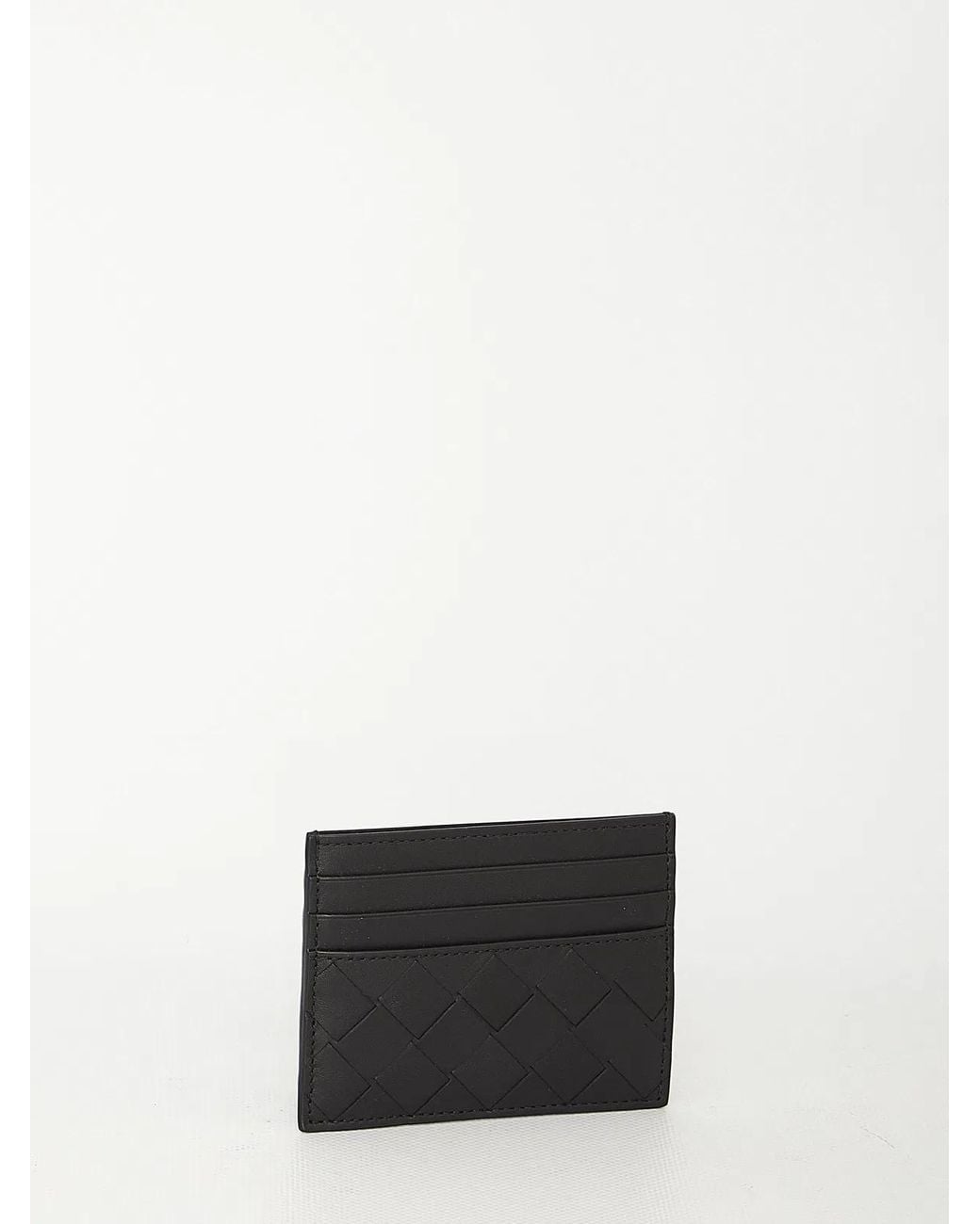 Bottega Veneta White Calf Leather Signature I