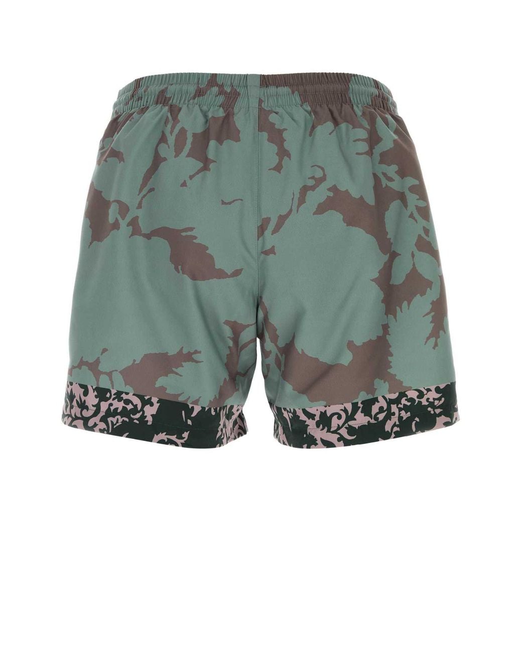 Dries Van Noten Gray 01840-Phibbs 3166 M.W.Swimwear for men