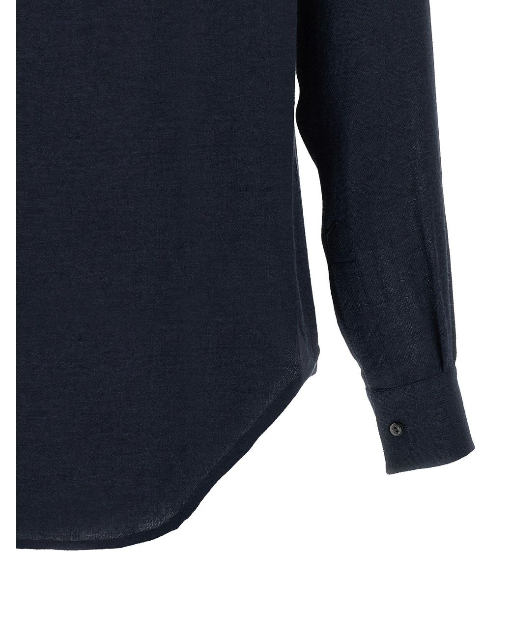 Xacus Blue 'Marta' Shirt