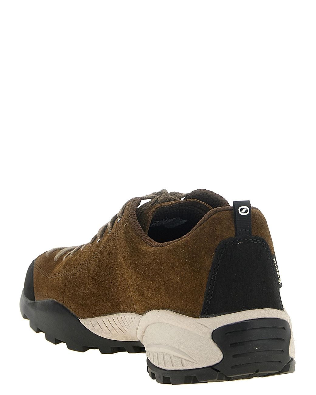 SCARPA Brown 'Mojito' Sneakers for men