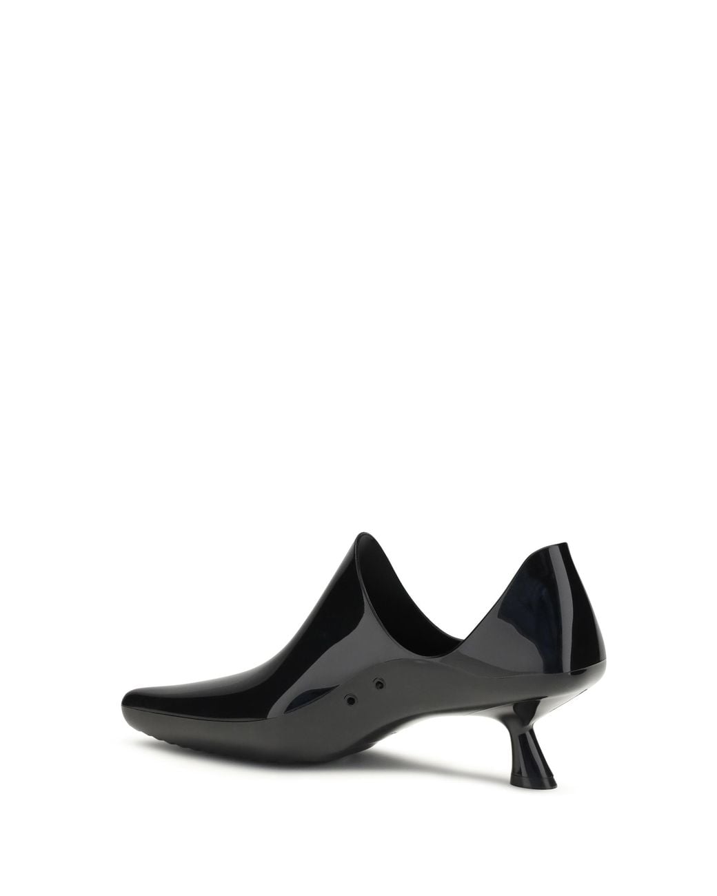 Loewe Black Emily Aqua Ankle Boots