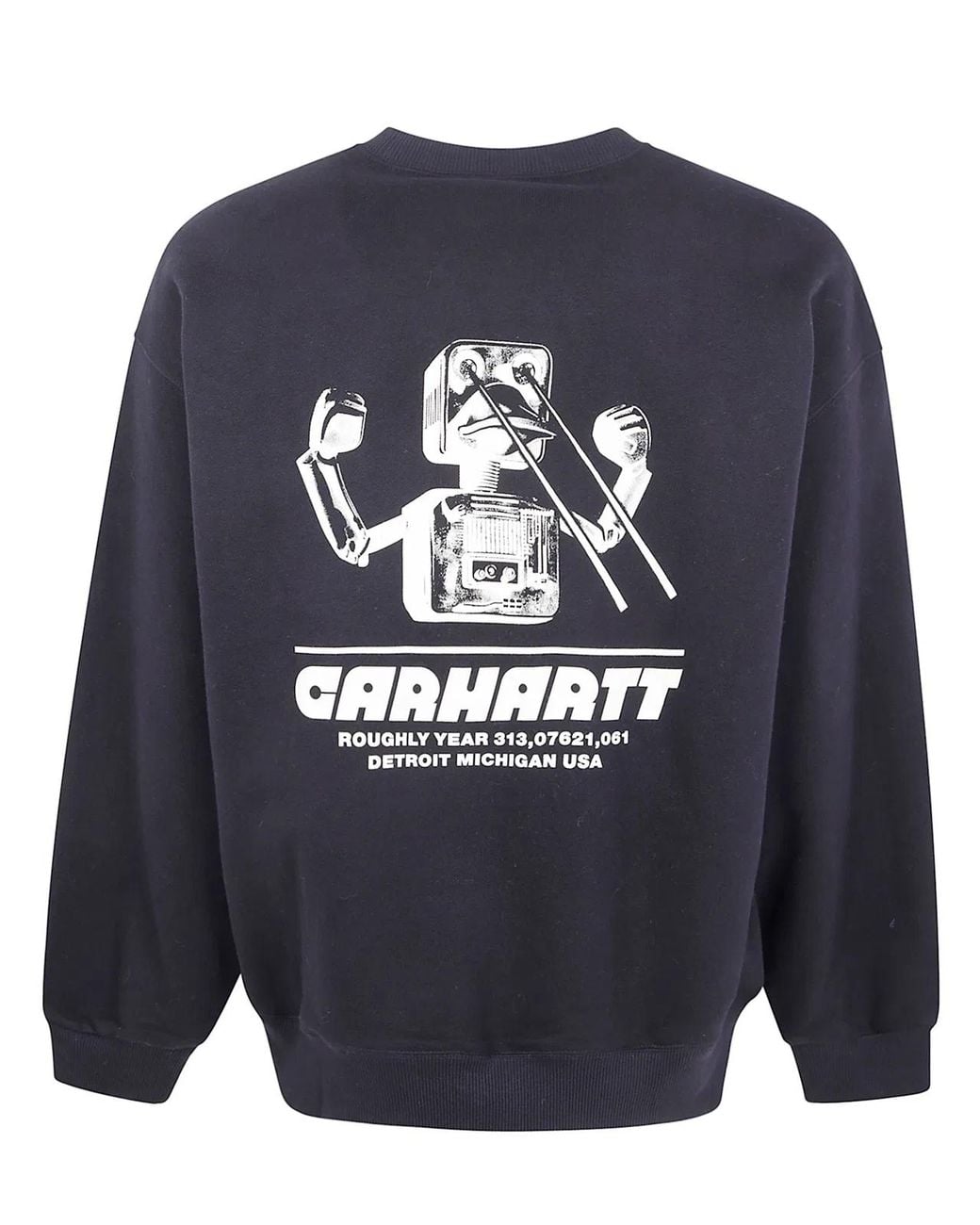 Carhartt Black "Wiptopia" Sweat