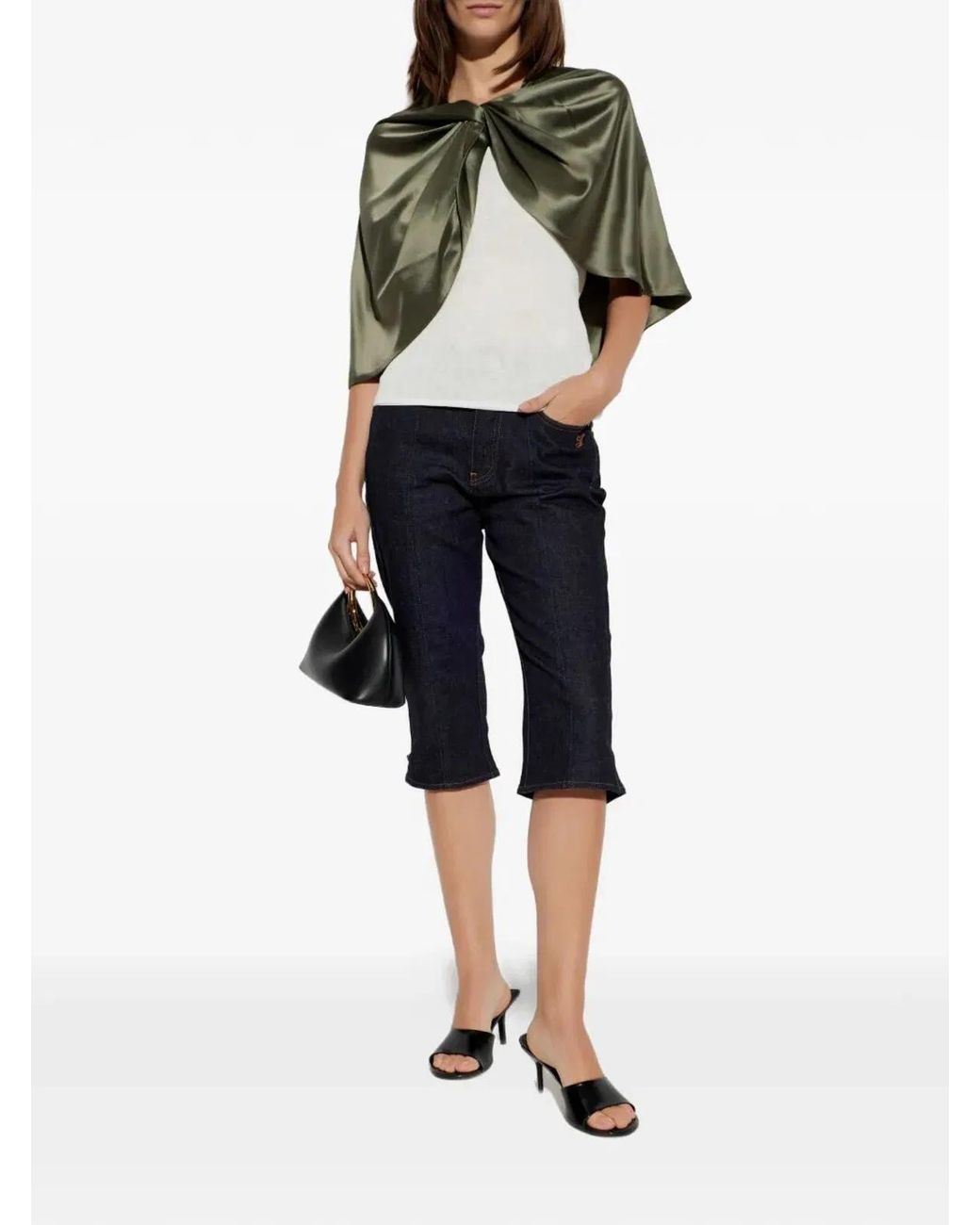 By Malene Birger Green "Pinlos" Scarves