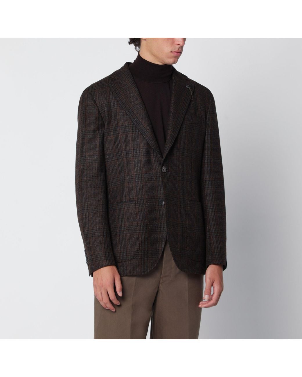 Santaniello Black Santaniello - for men