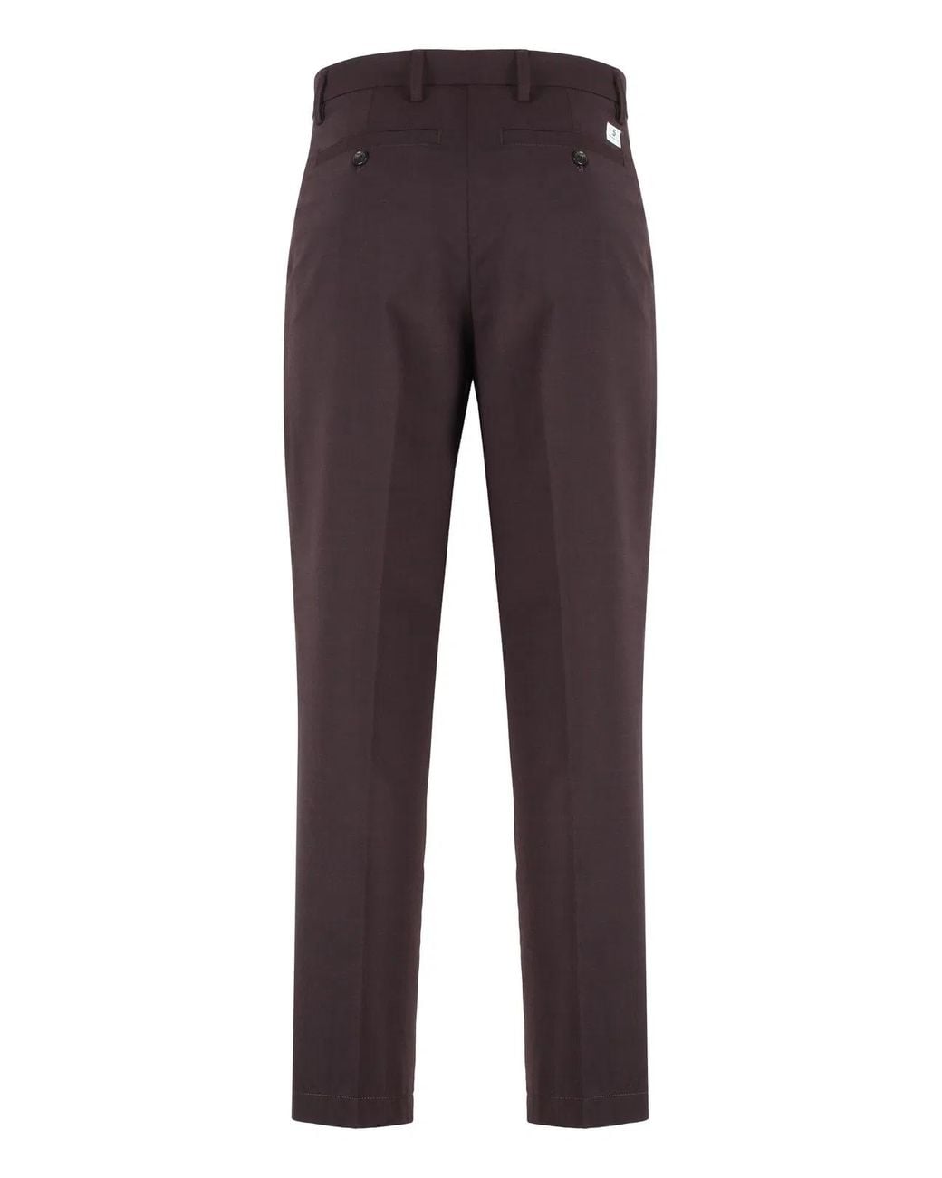 Department 5 Blue Chino Pants Gin for men