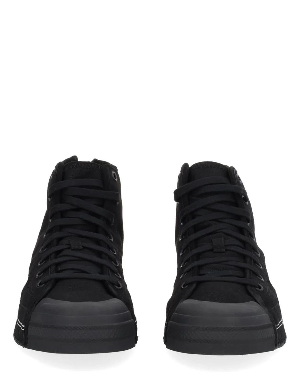 Y3 X Neighborhood Black Sneaker Nizza Y 3 X Neighborhood