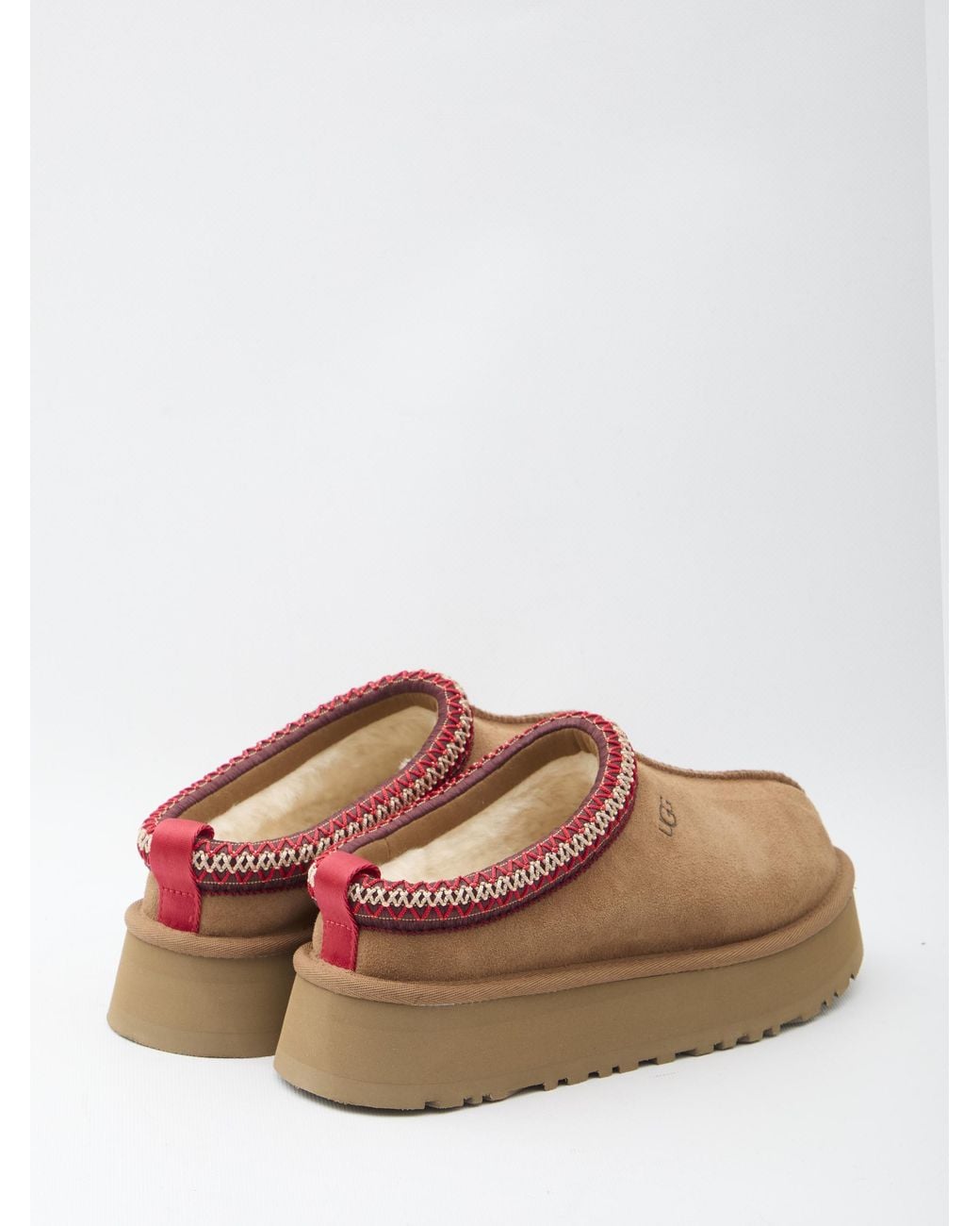 Ugg Brown Tazz Ii Low Boots