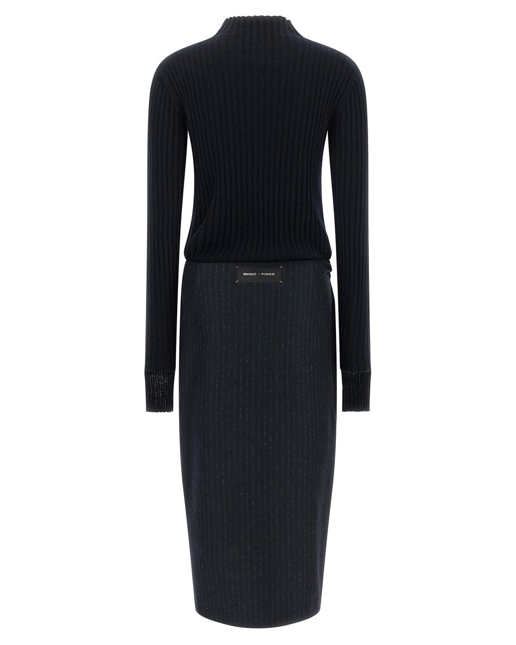 Pinko Black 'Dianella0 Dress