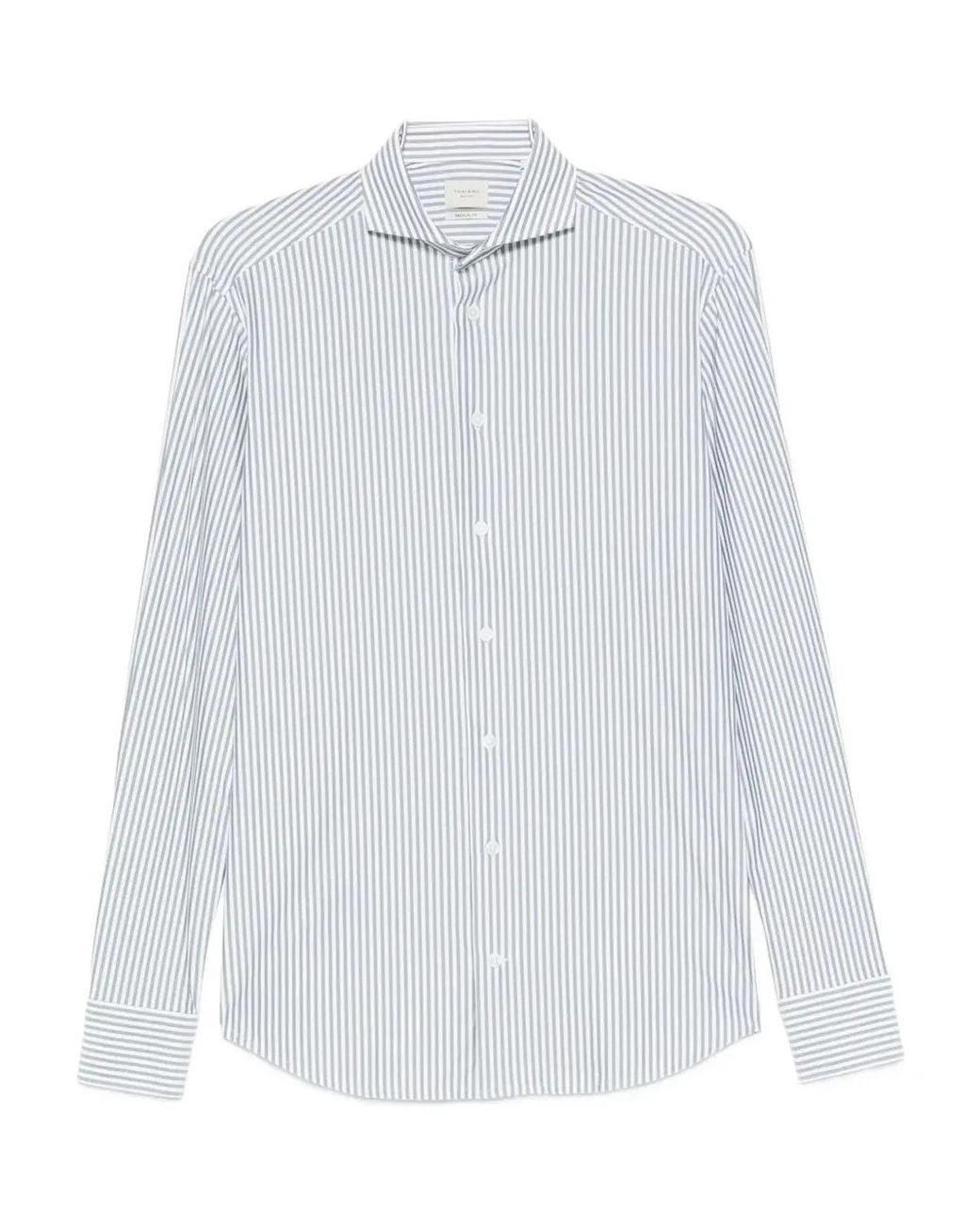 Traiano White Rossini Radical Shirt for men